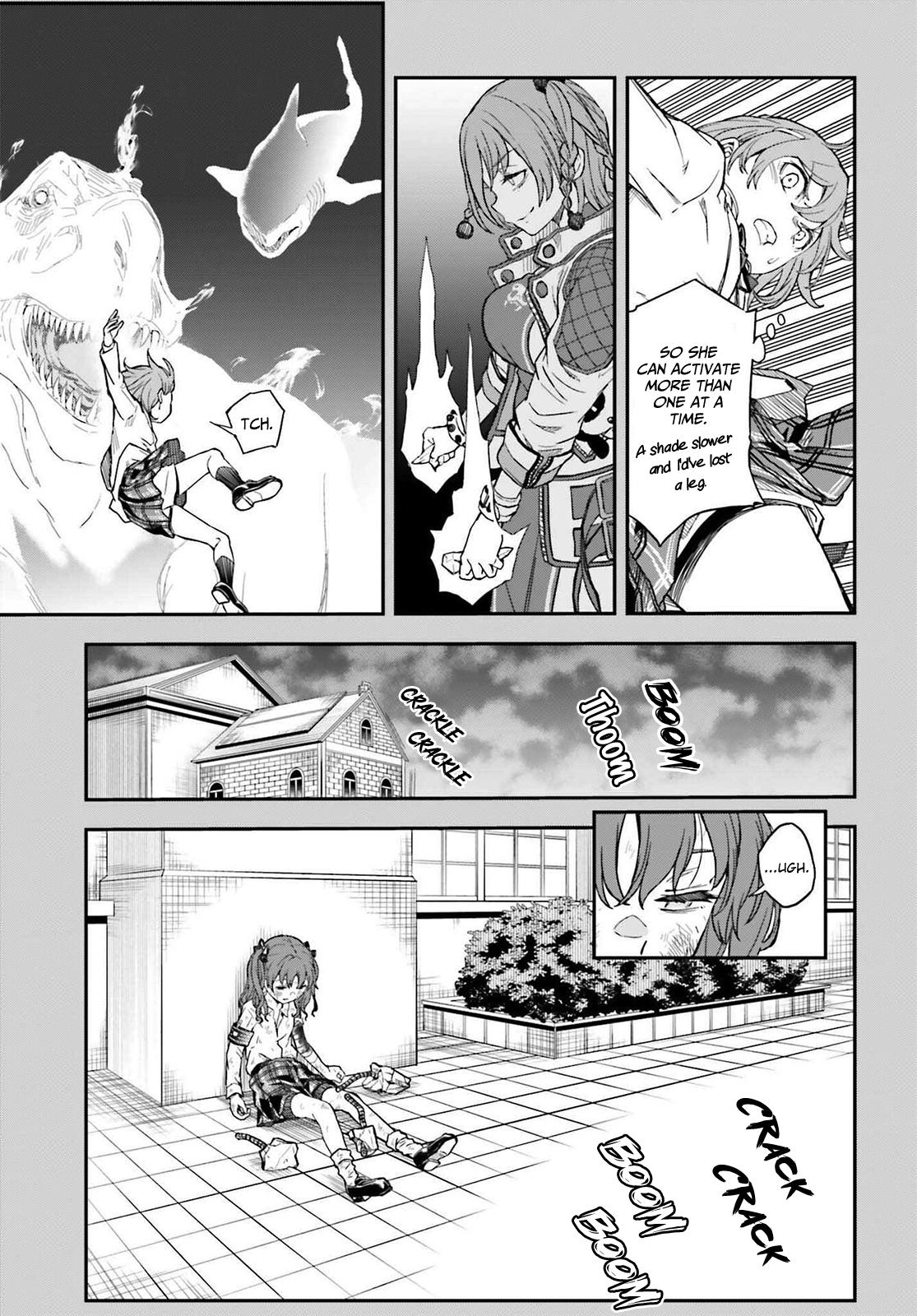 Read A Certain Scientific Railgun Manga Online