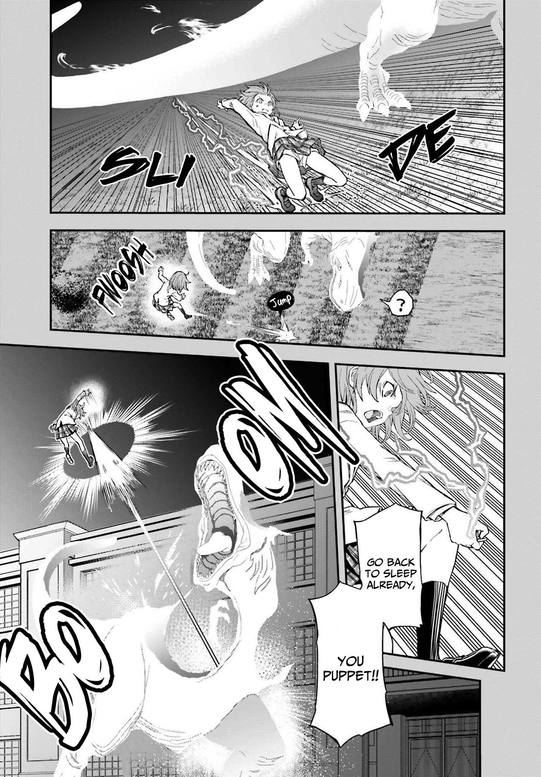 Read A Certain Scientific Railgun Manga Online