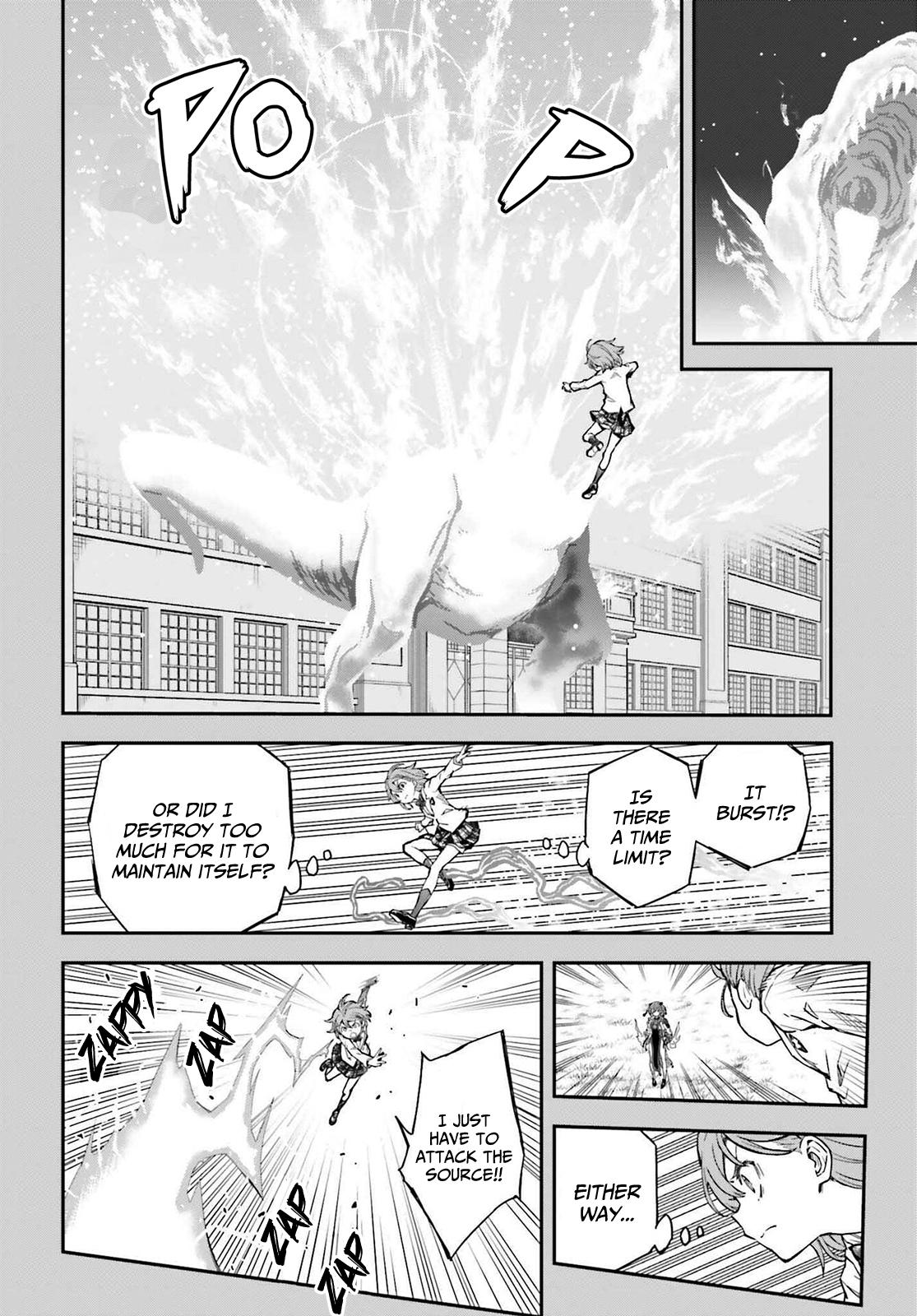 Read A Certain Scientific Railgun Manga Online