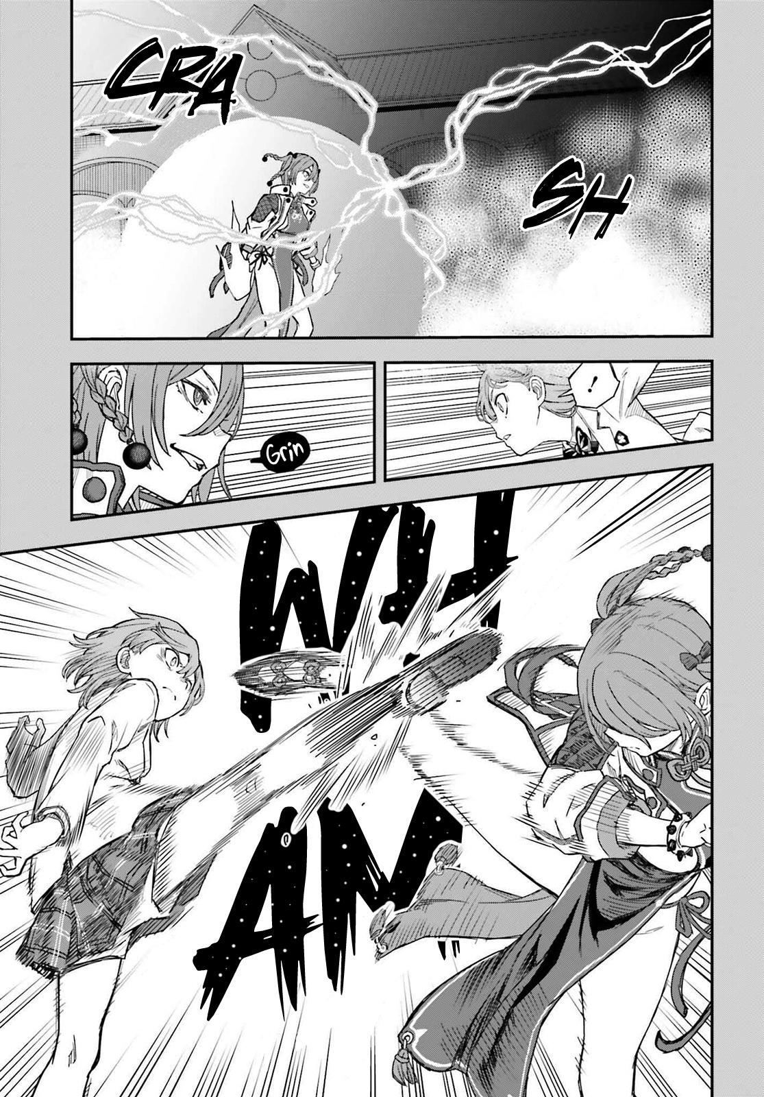 Read A Certain Scientific Railgun Manga Online