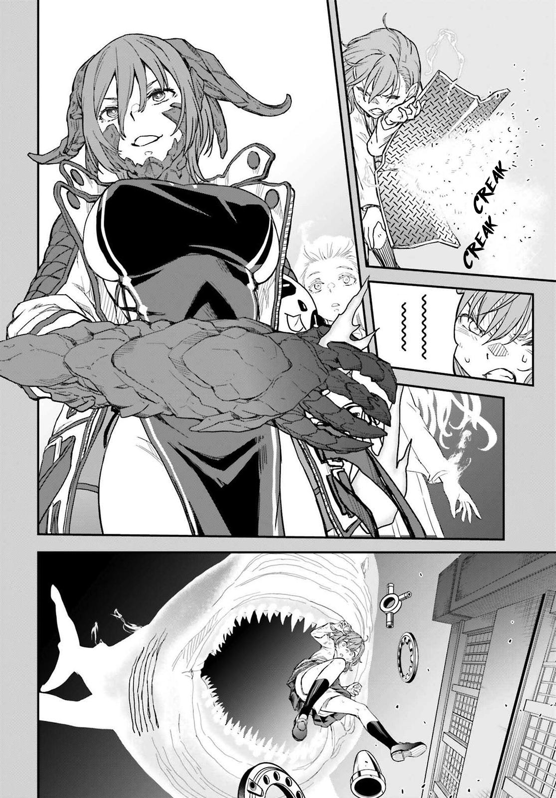 Read A Certain Scientific Railgun Manga Online