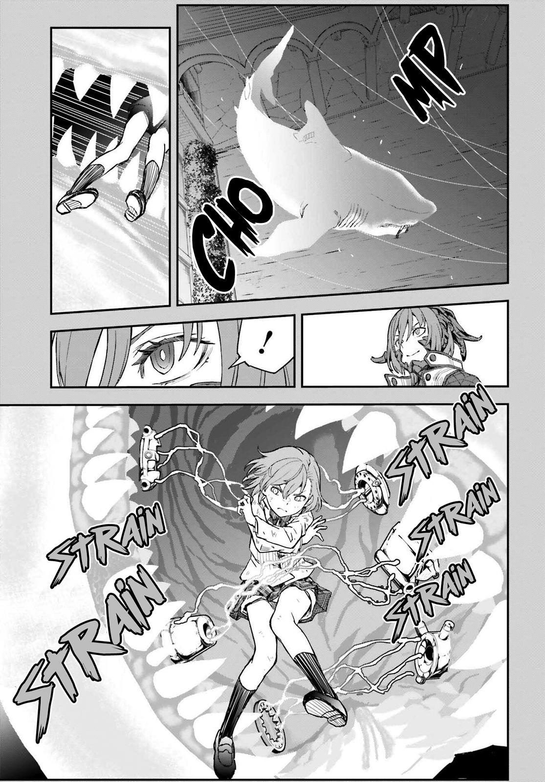 Read A Certain Scientific Railgun Manga Online