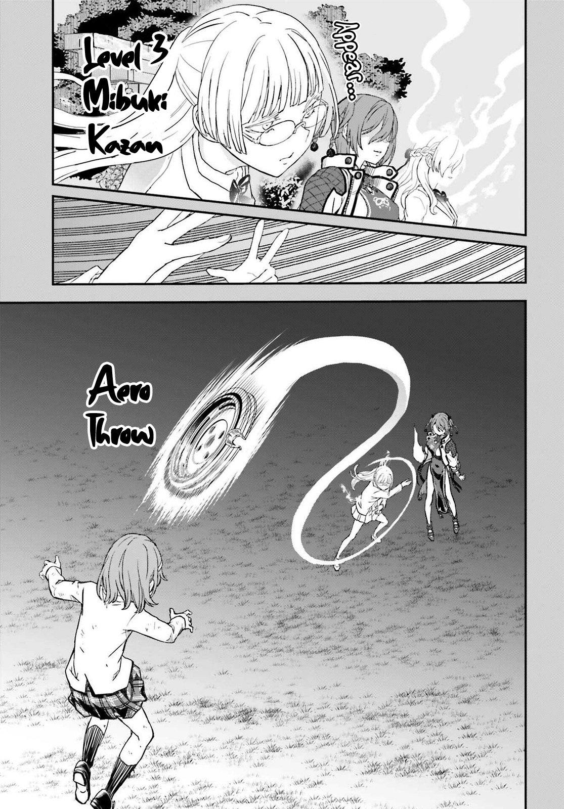Read A Certain Scientific Railgun Manga Online