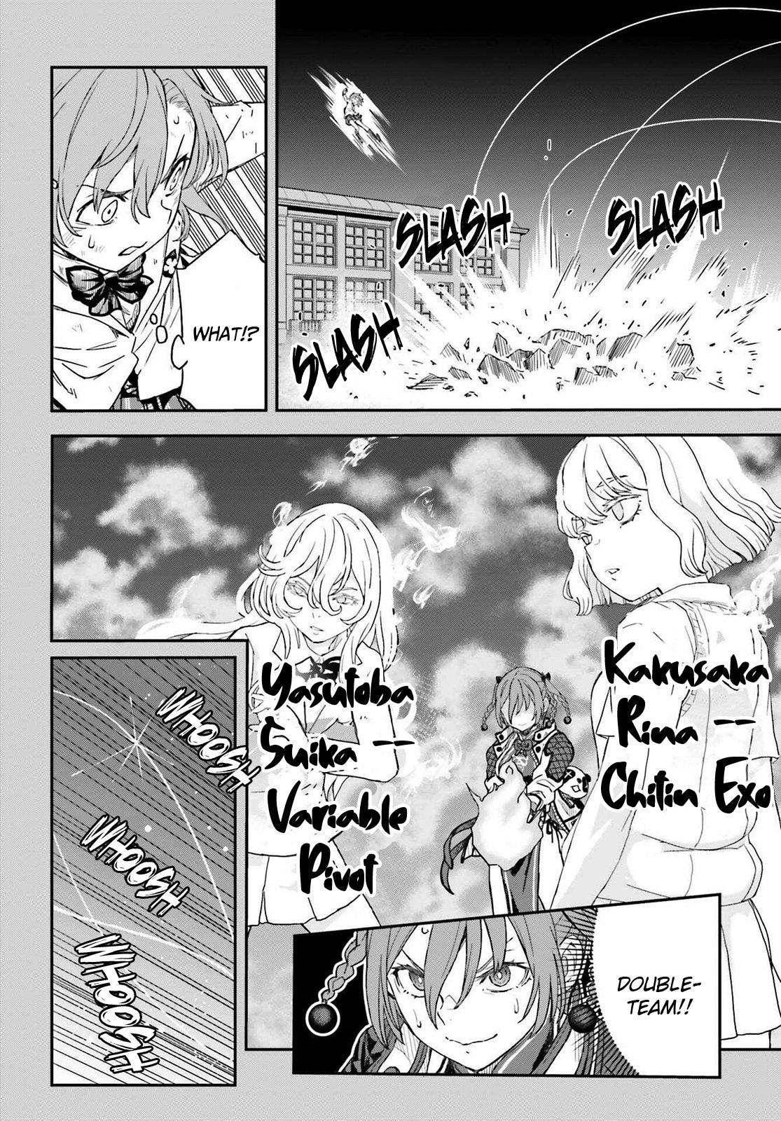 Read A Certain Scientific Railgun Manga Online