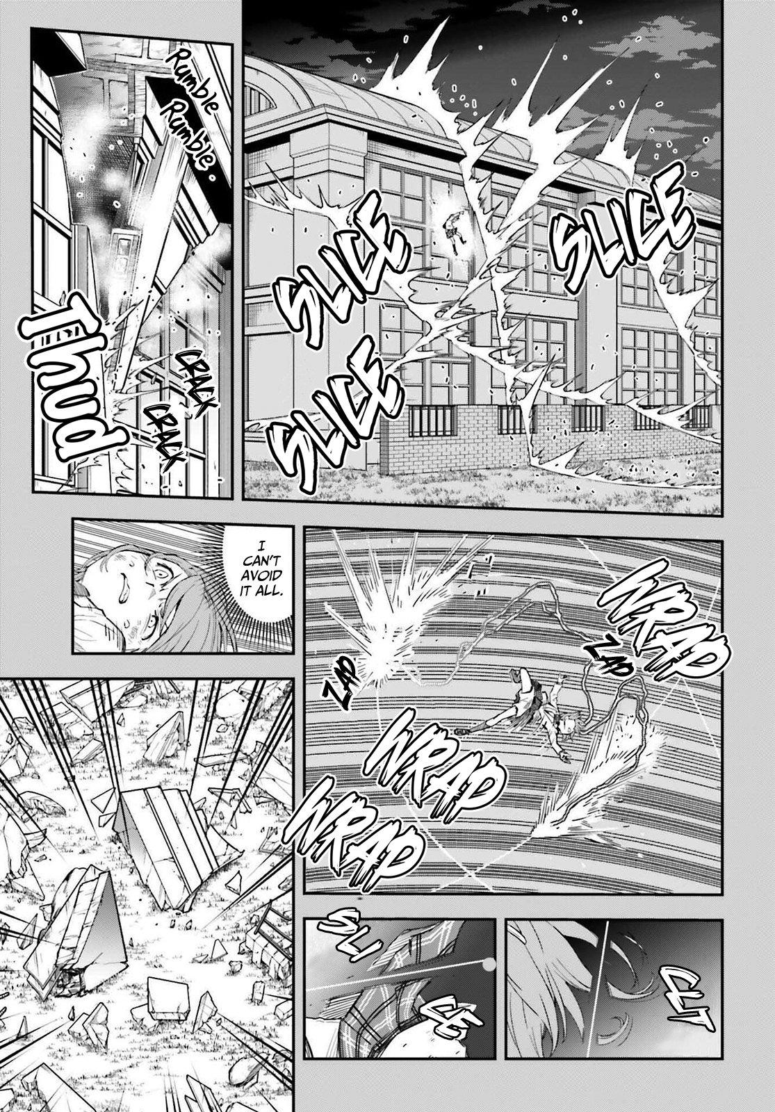 Read A Certain Scientific Railgun Manga Online