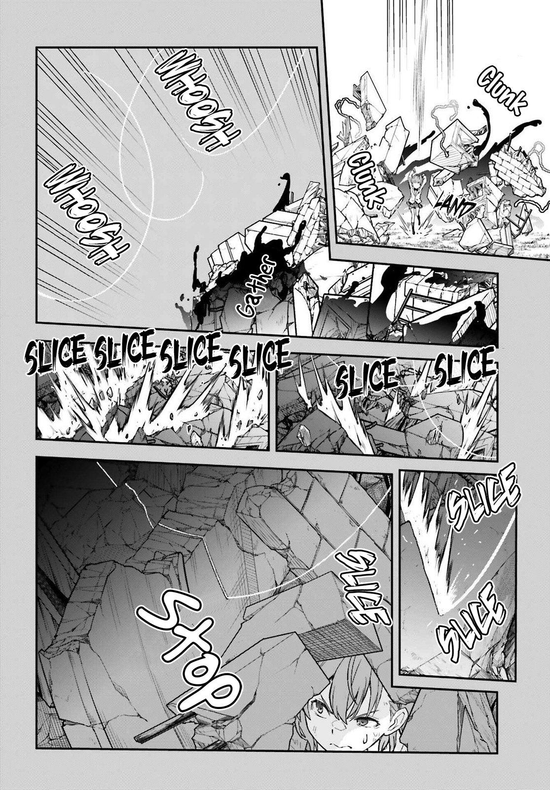 Read A Certain Scientific Railgun Manga Online