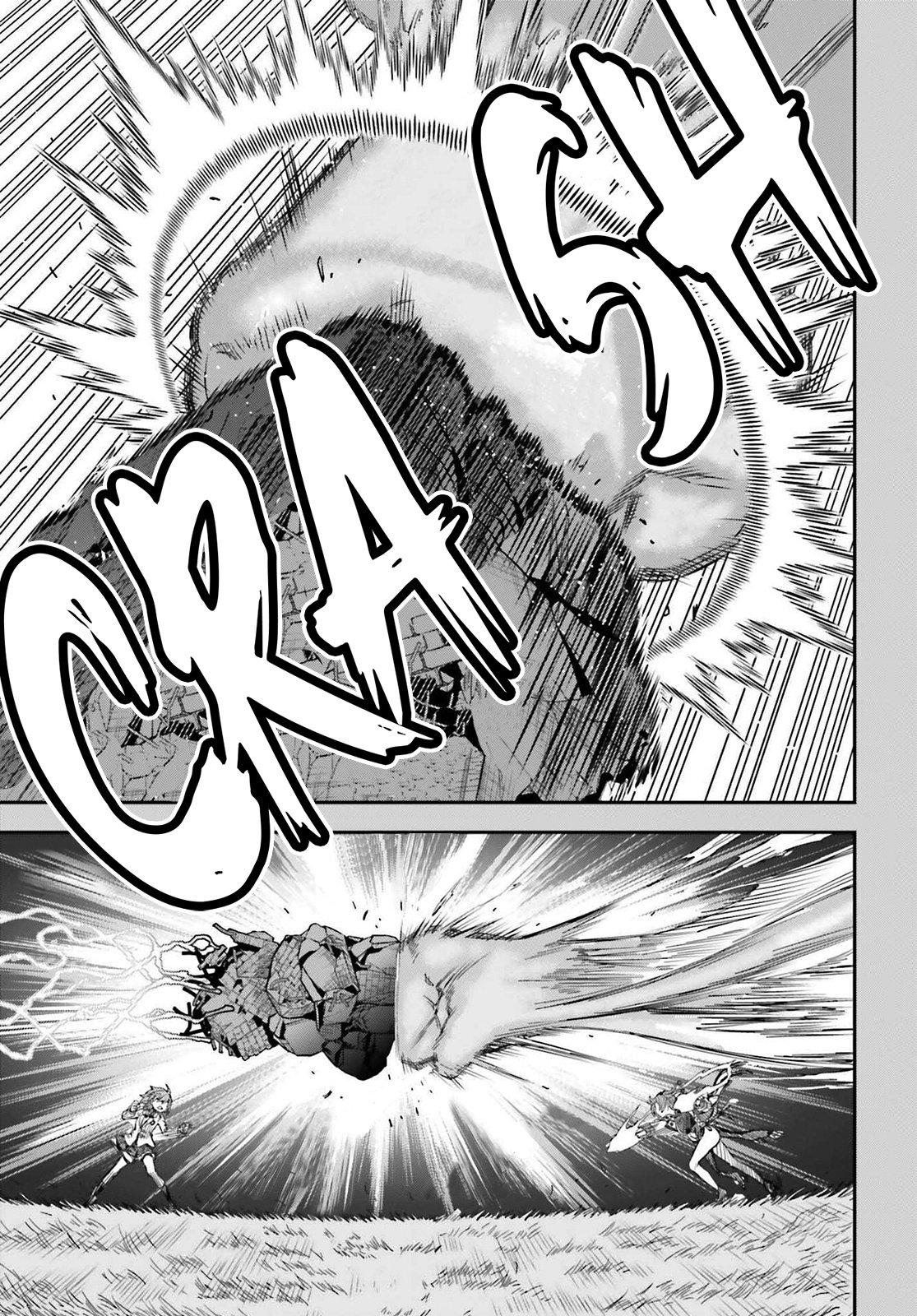 Read A Certain Scientific Railgun Manga Online