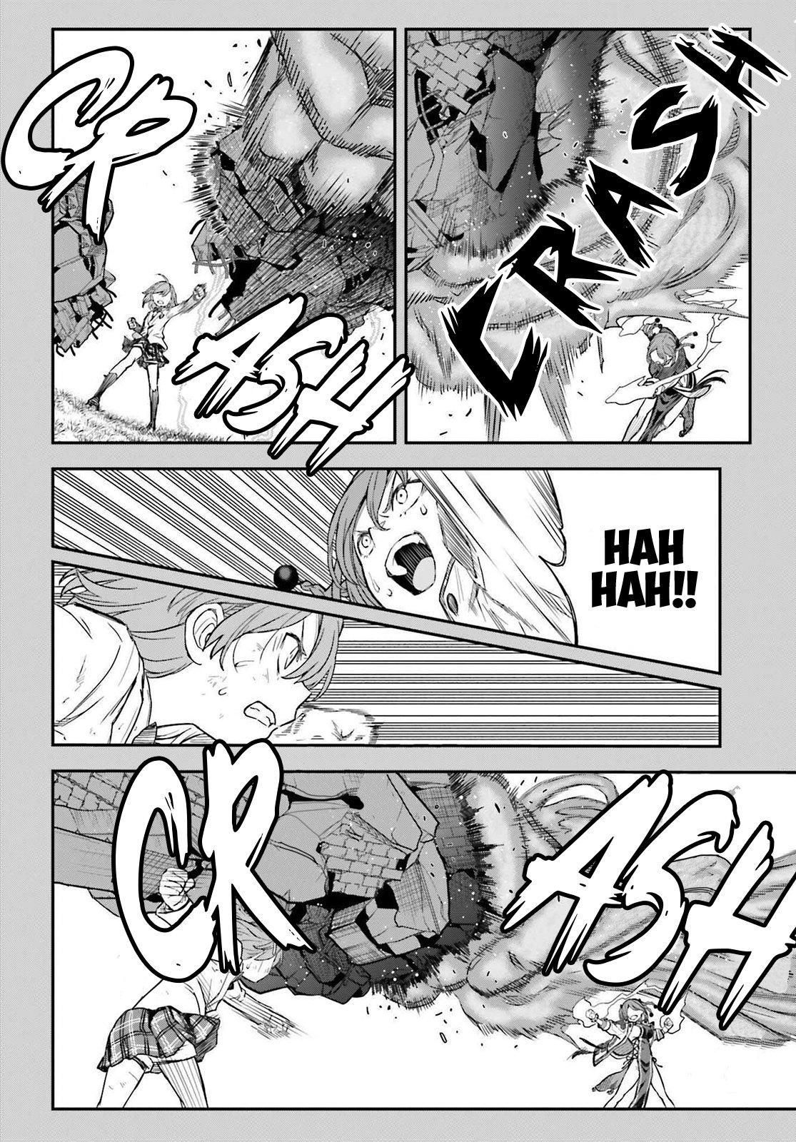 Read A Certain Scientific Railgun Manga Online
