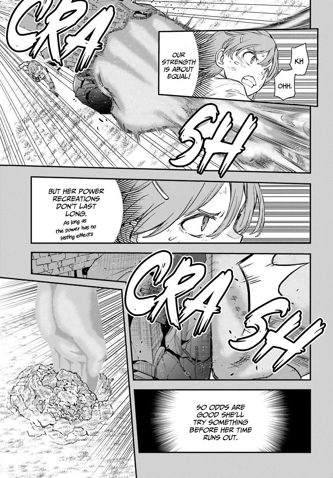 Read A Certain Scientific Railgun Manga Online