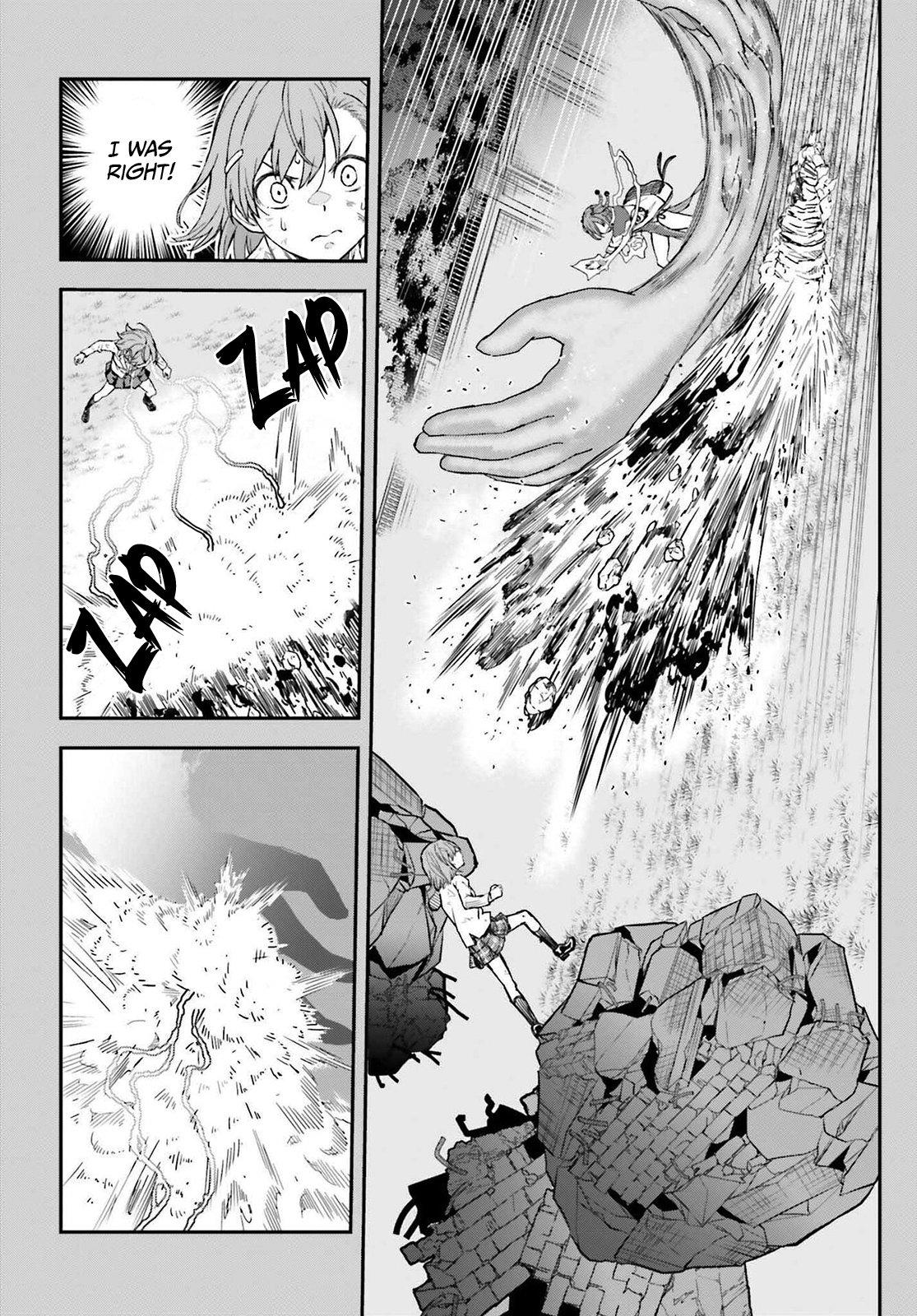 Read A Certain Scientific Railgun Manga Online