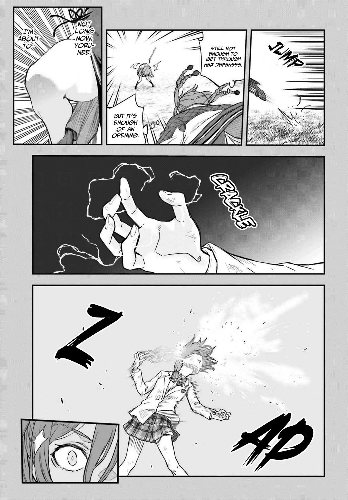 Read A Certain Scientific Railgun Manga Online