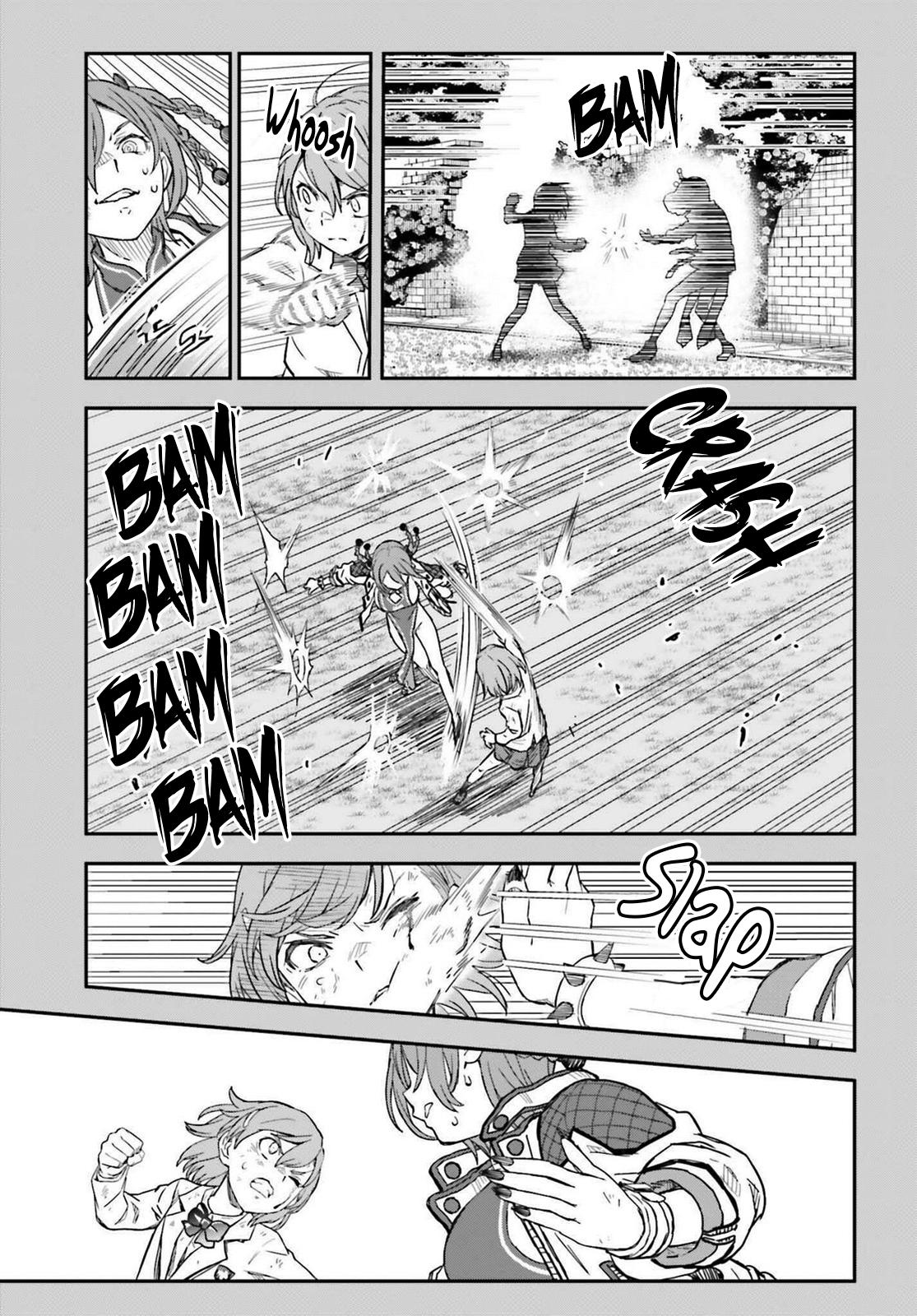 Read A Certain Scientific Railgun Manga Online