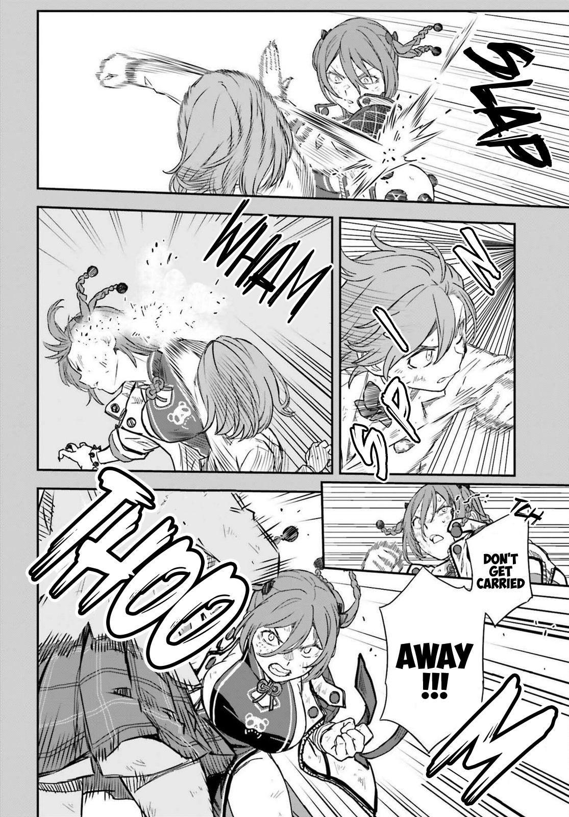 Read A Certain Scientific Railgun Manga Online