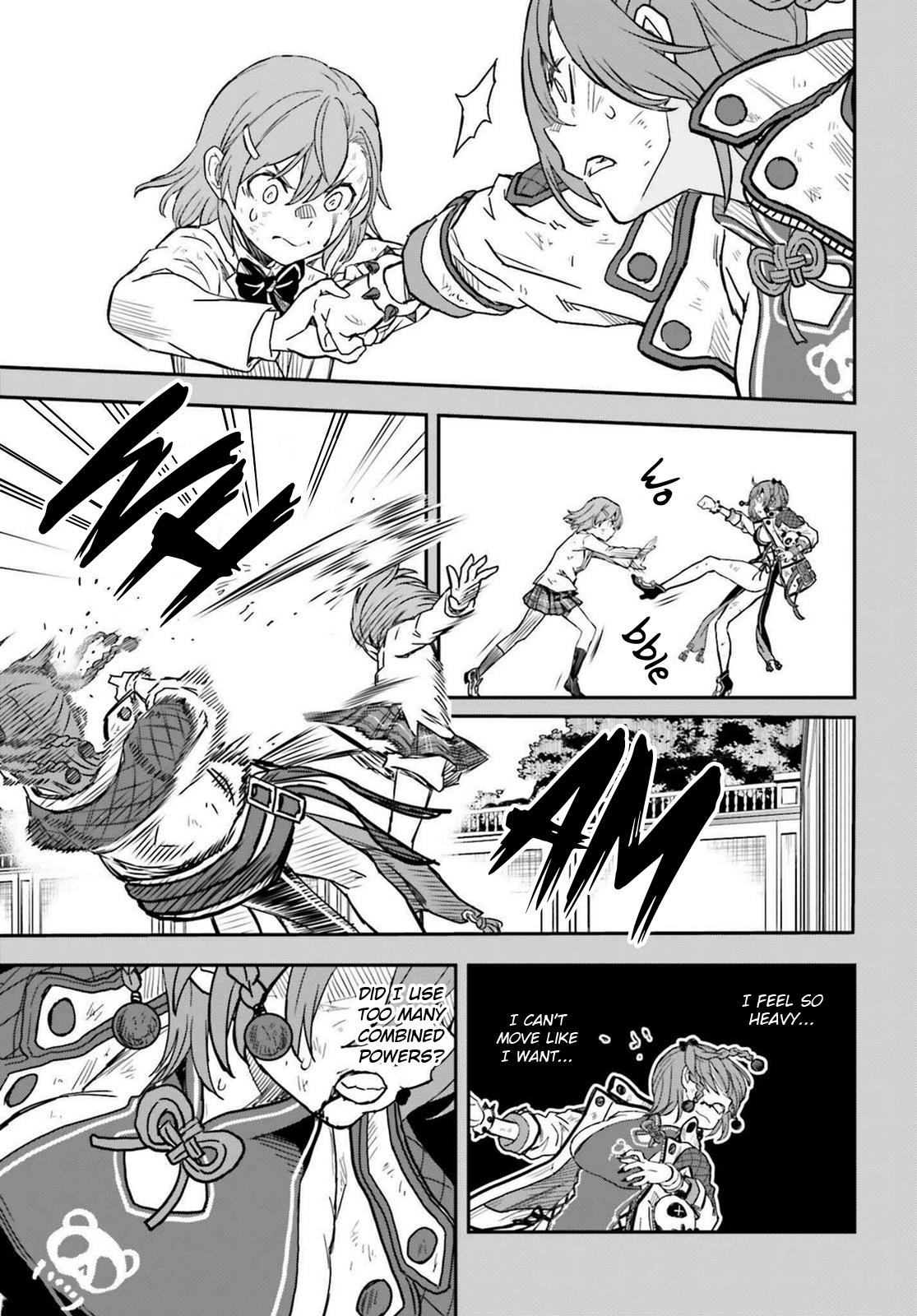 Read A Certain Scientific Railgun Manga Online