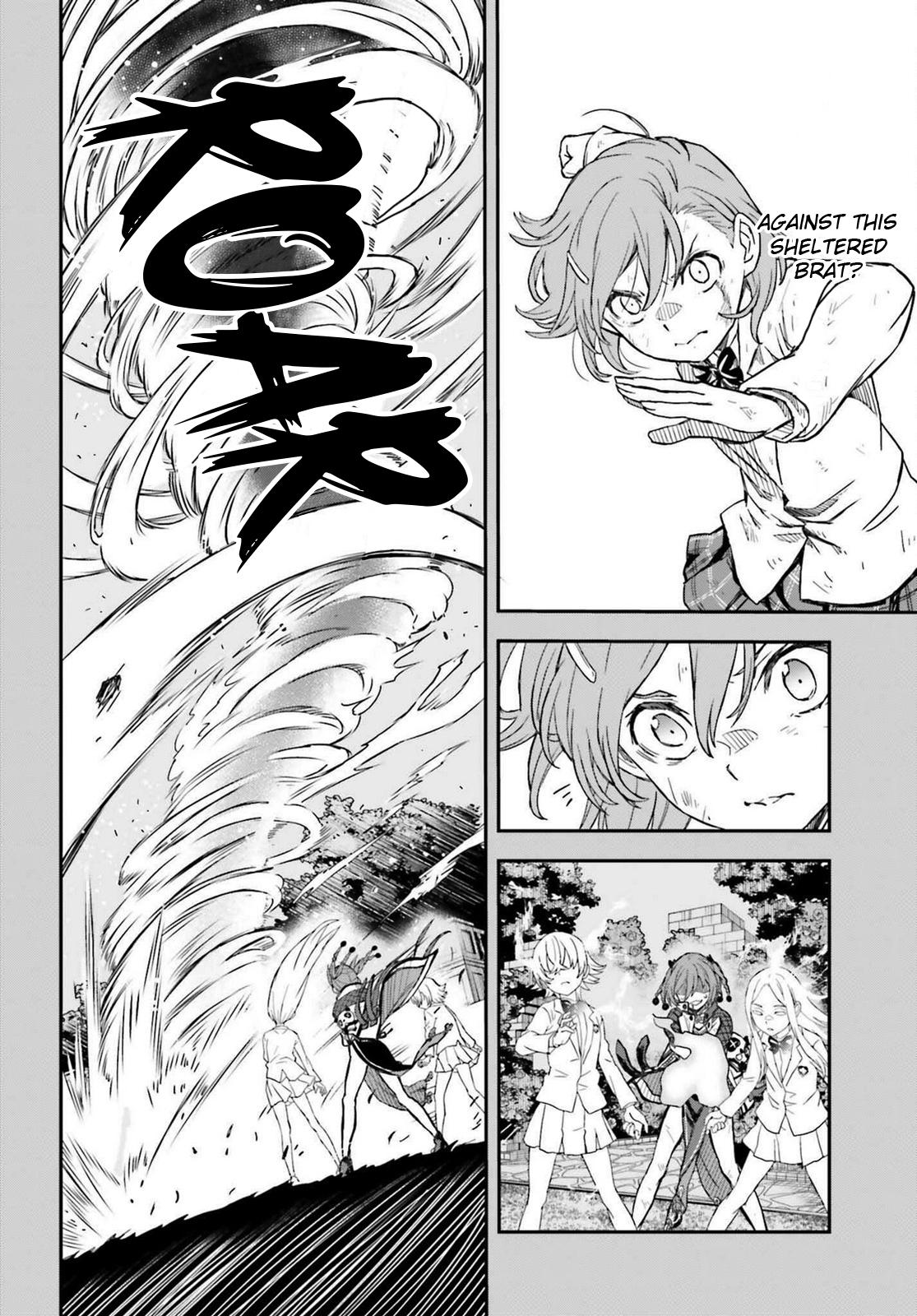 Read A Certain Scientific Railgun Manga Online