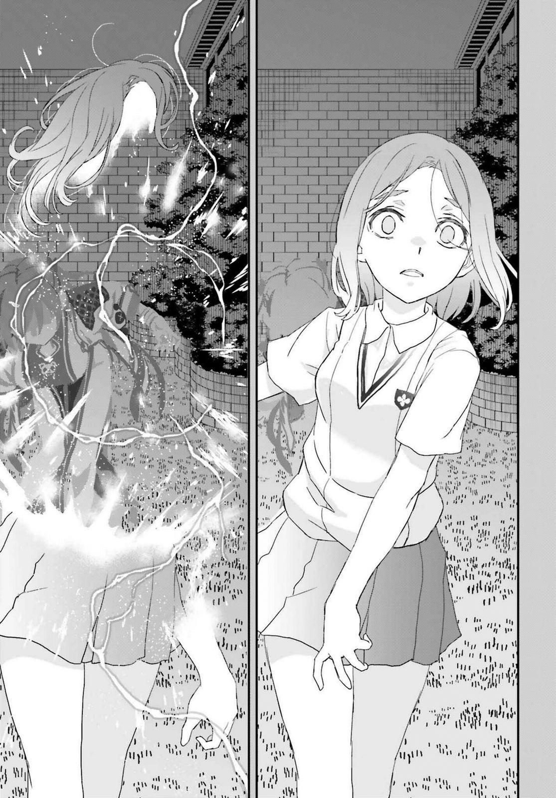 Read A Certain Scientific Railgun Manga Online