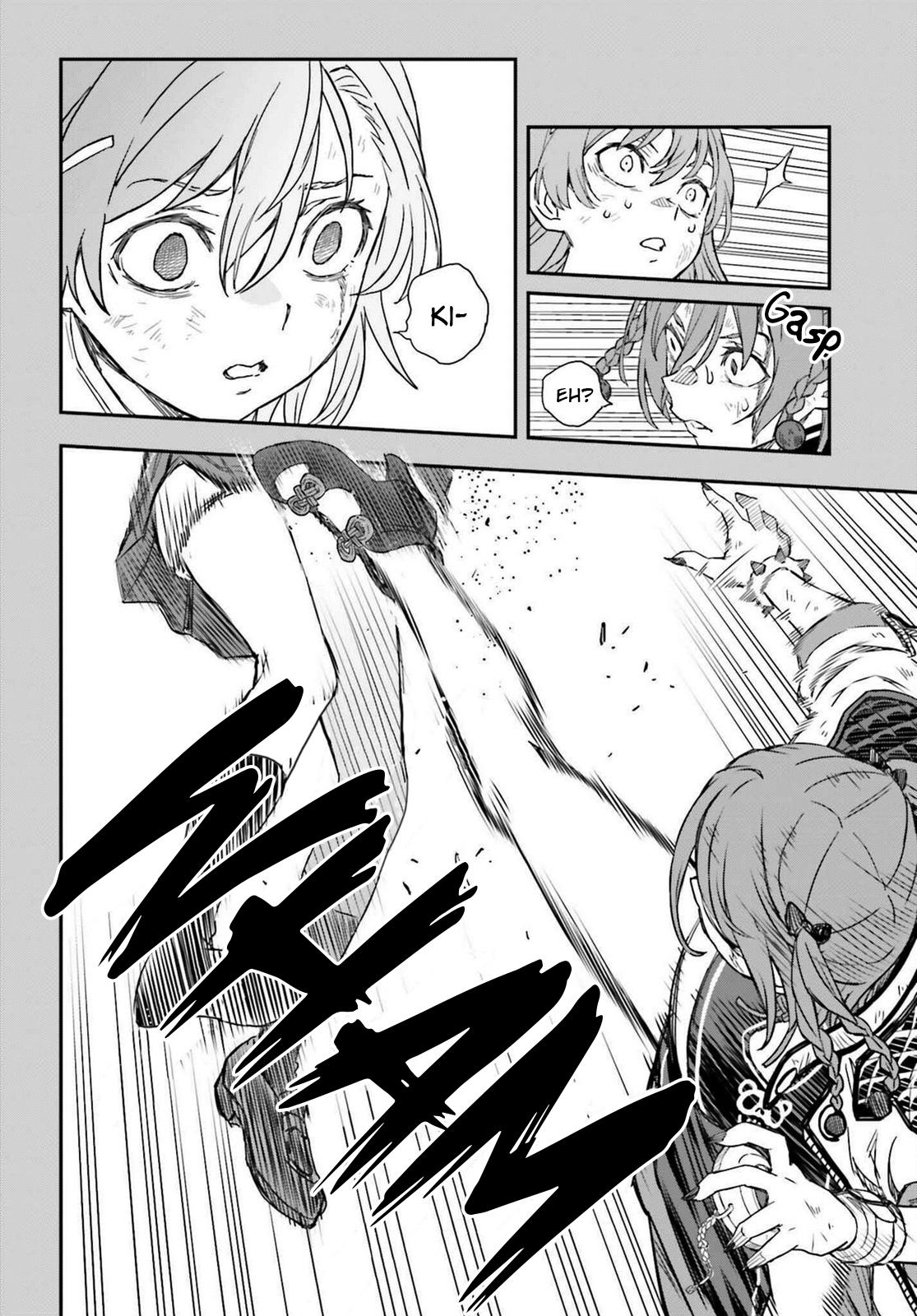 Read A Certain Scientific Railgun Manga Online
