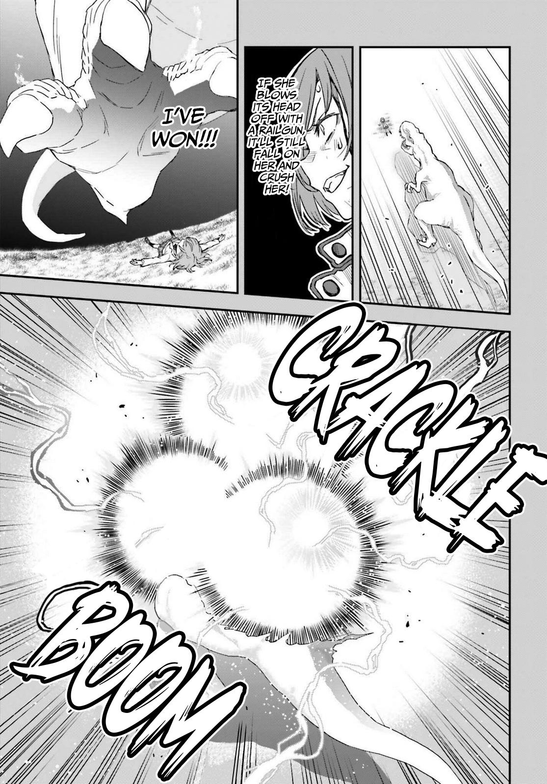 Read A Certain Scientific Railgun Manga Online