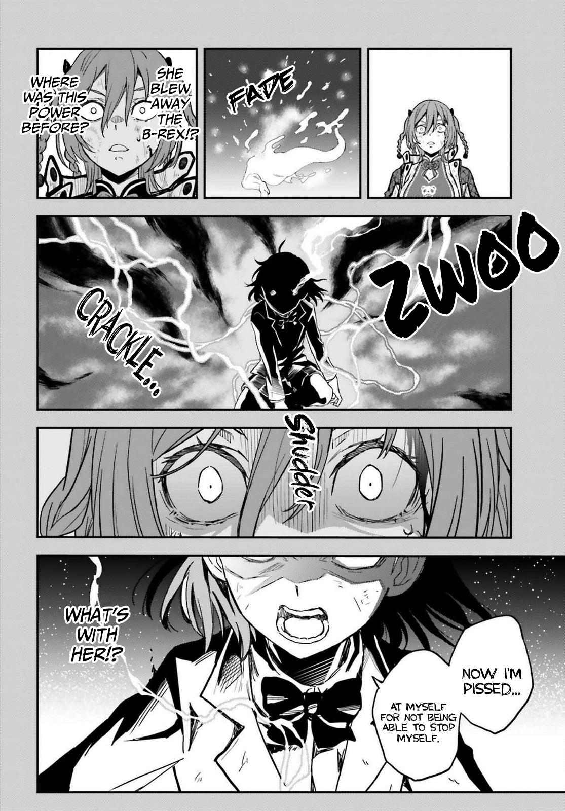 Read A Certain Scientific Railgun Manga Online