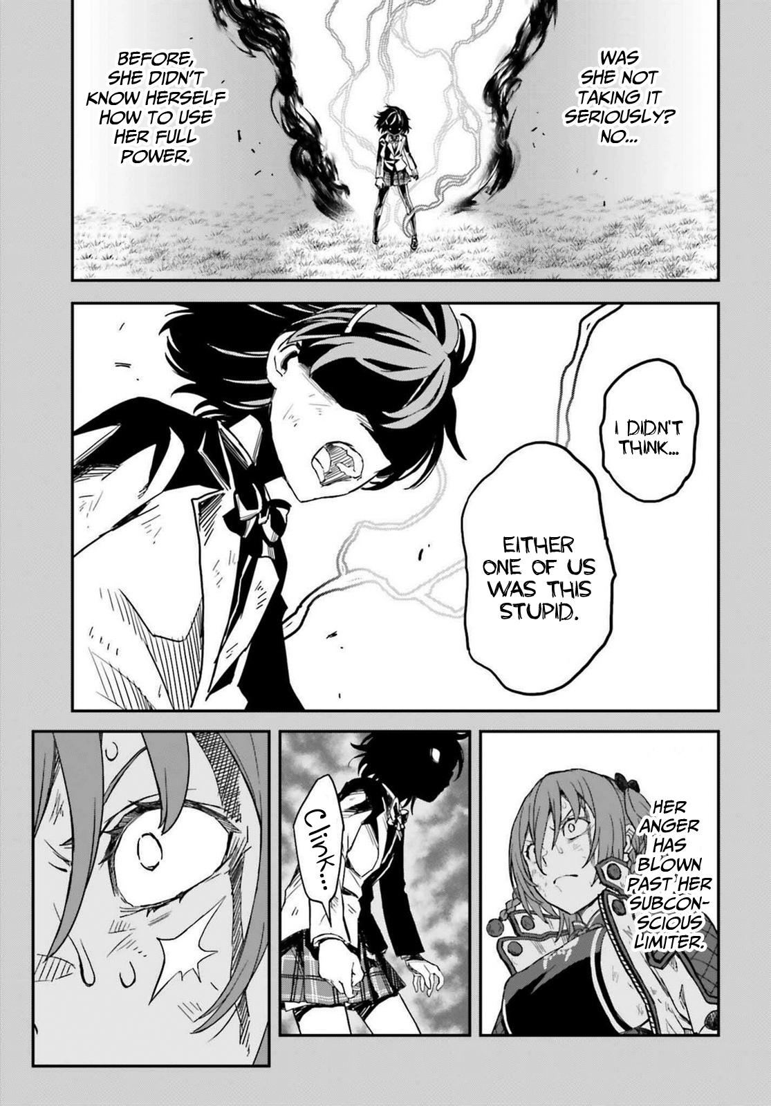 Read A Certain Scientific Railgun Manga Online