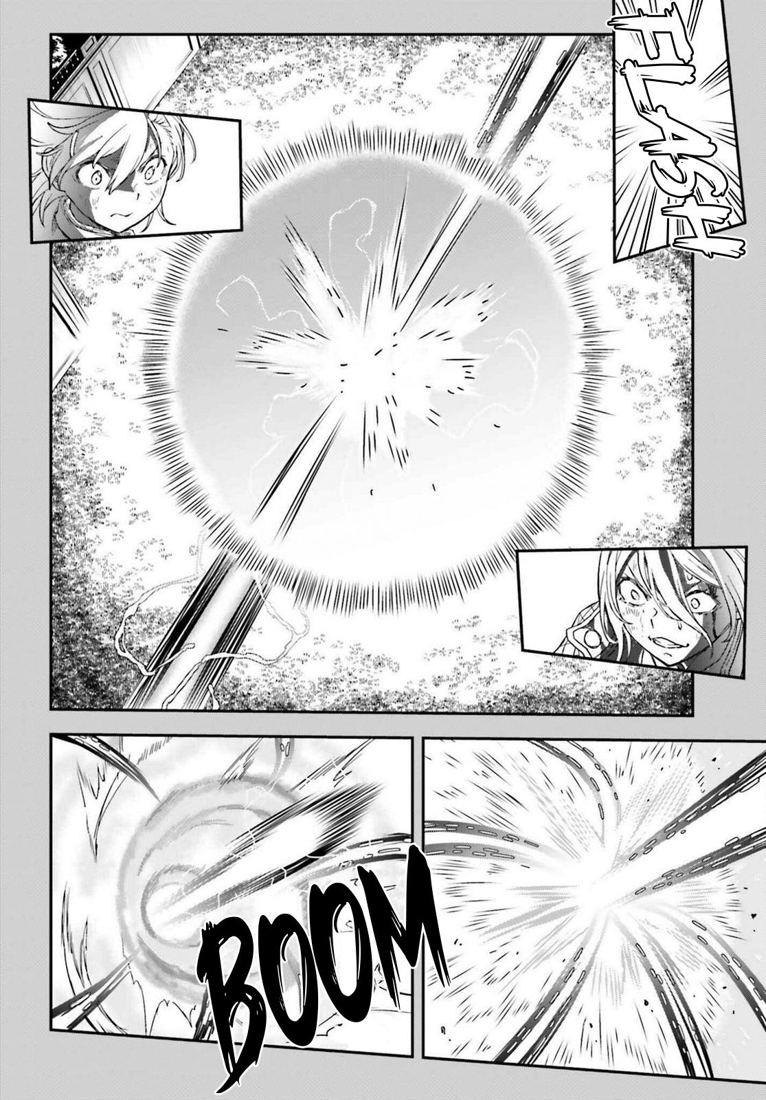 Read A Certain Scientific Railgun Manga Online