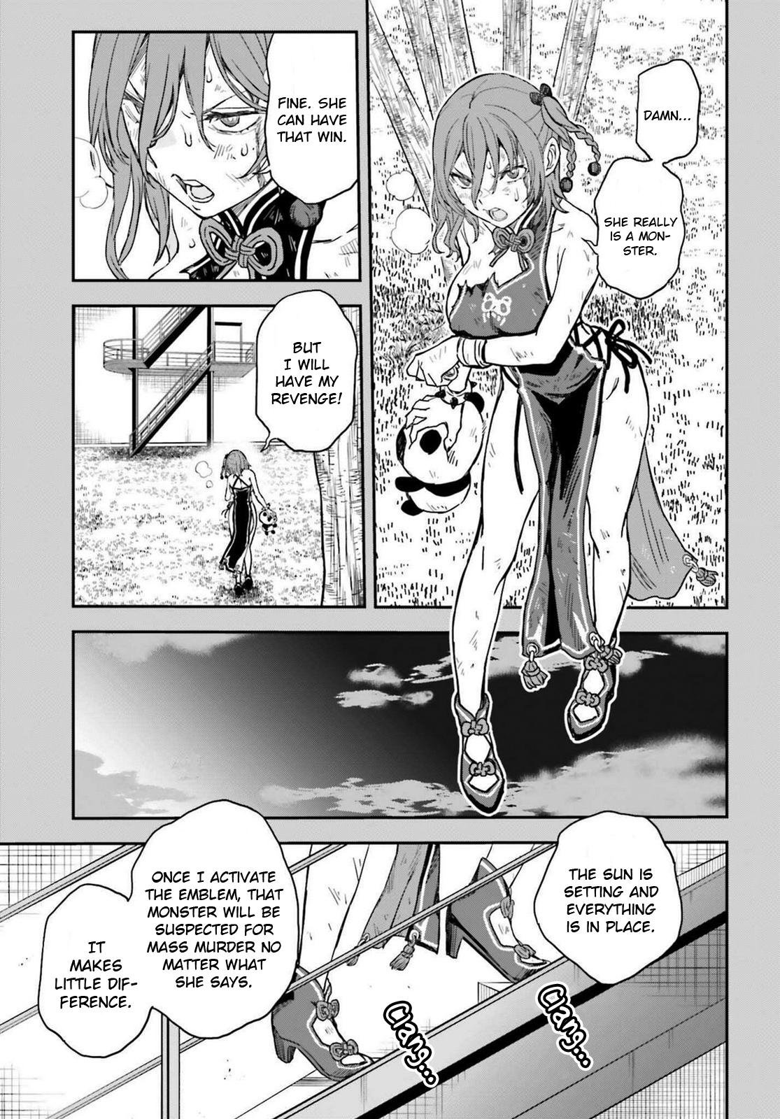 Read A Certain Scientific Railgun Manga Online