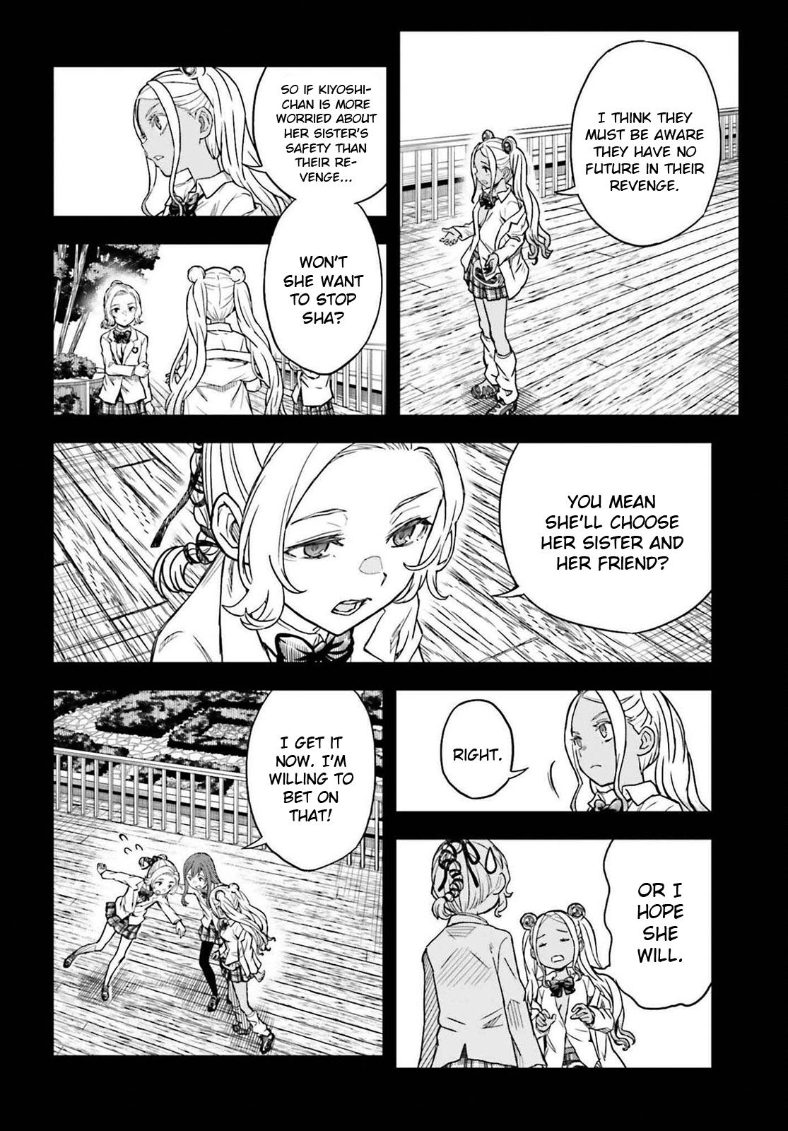 Read A Certain Scientific Railgun Manga Online
