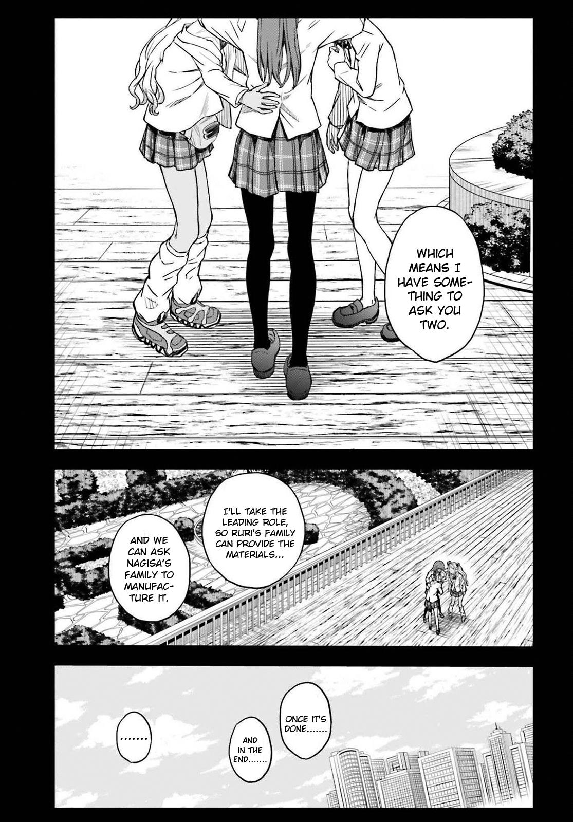 Read A Certain Scientific Railgun Manga Online