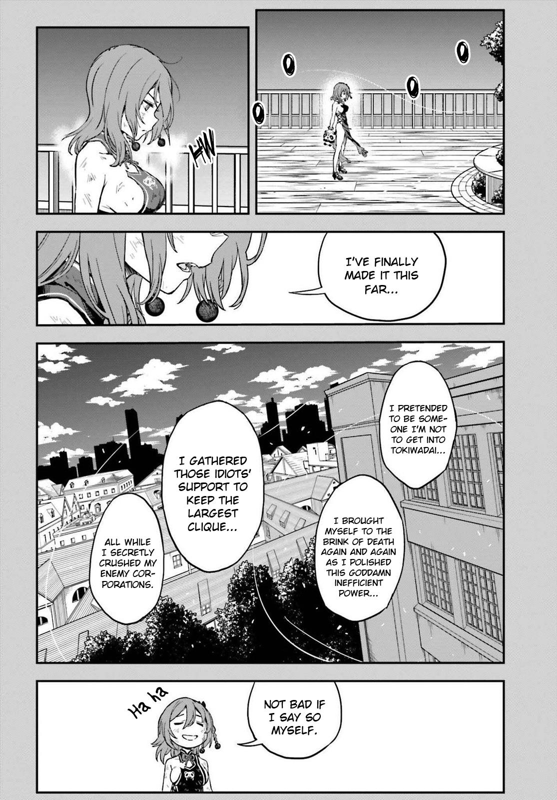Read A Certain Scientific Railgun Manga Online