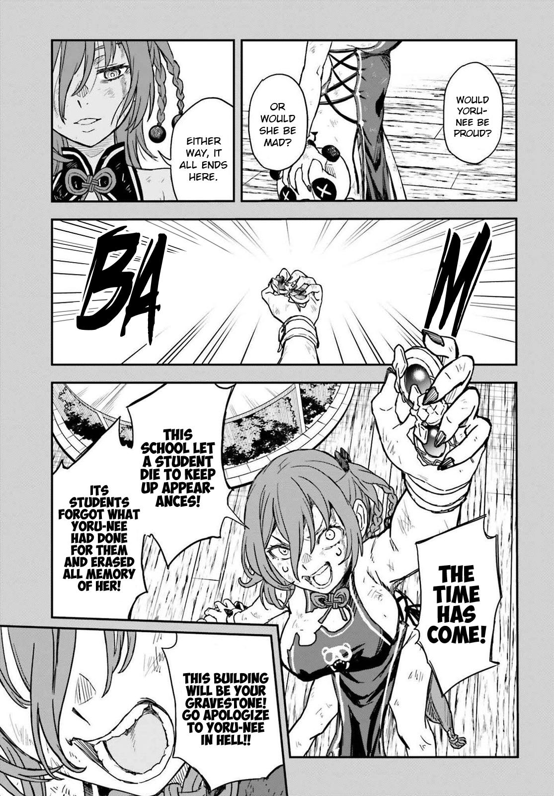Read A Certain Scientific Railgun Manga Online