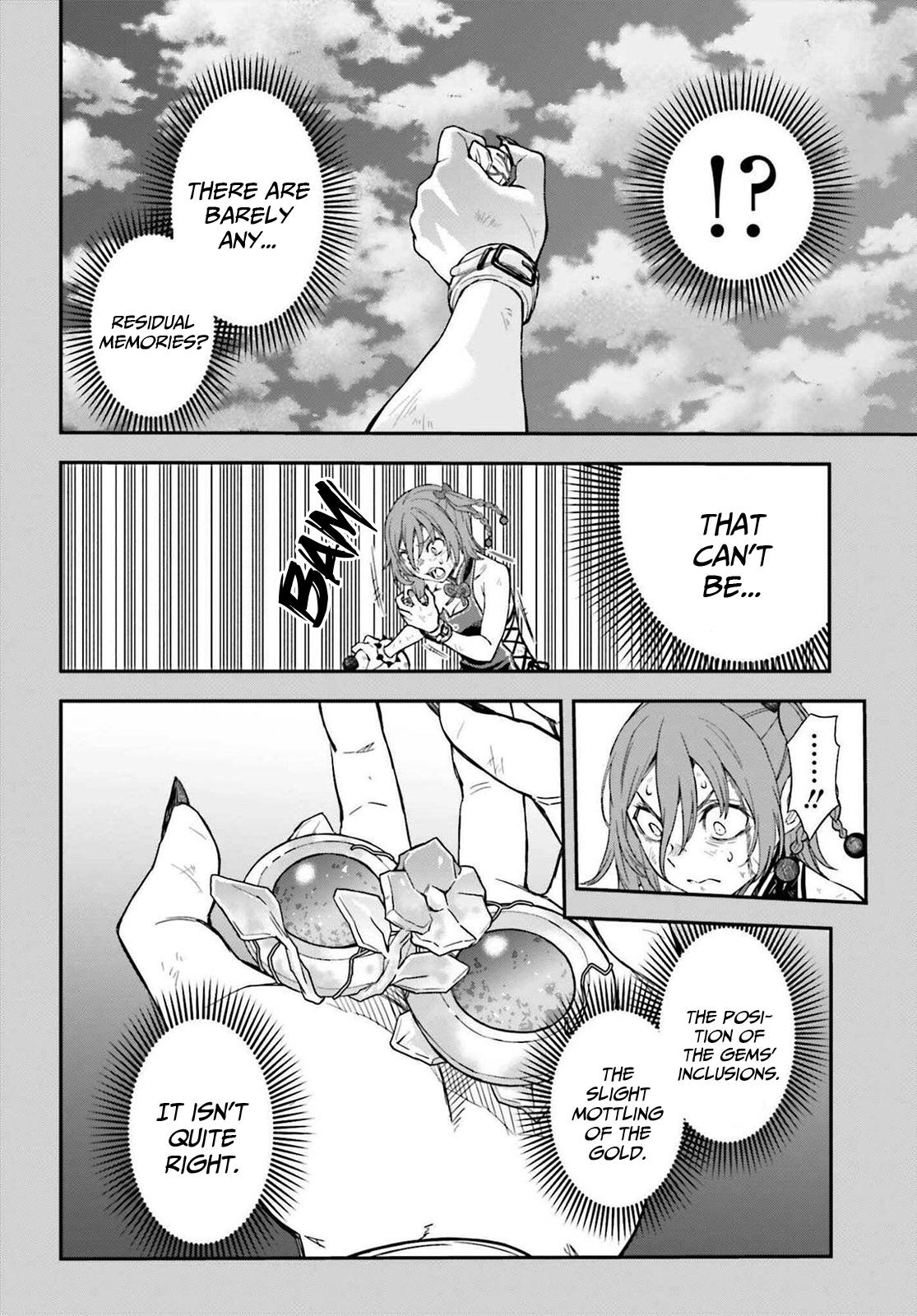 Read A Certain Scientific Railgun Manga Online