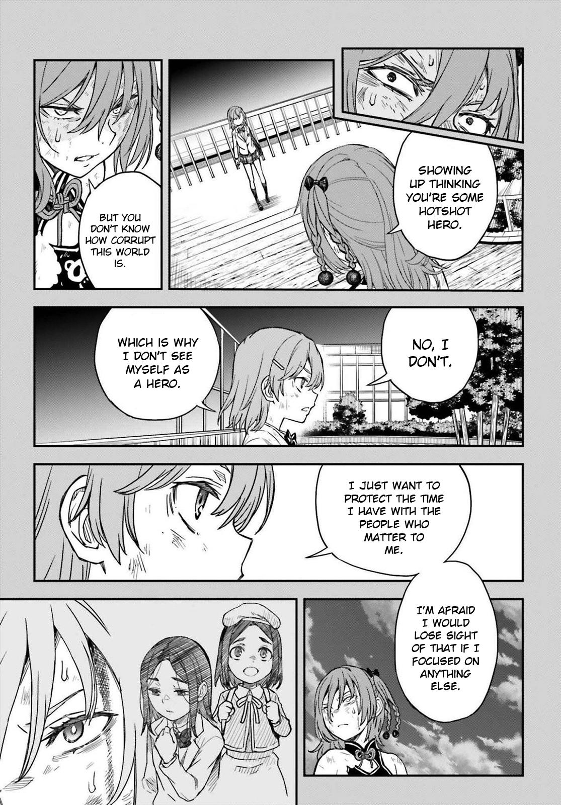 Read A Certain Scientific Railgun Manga Online