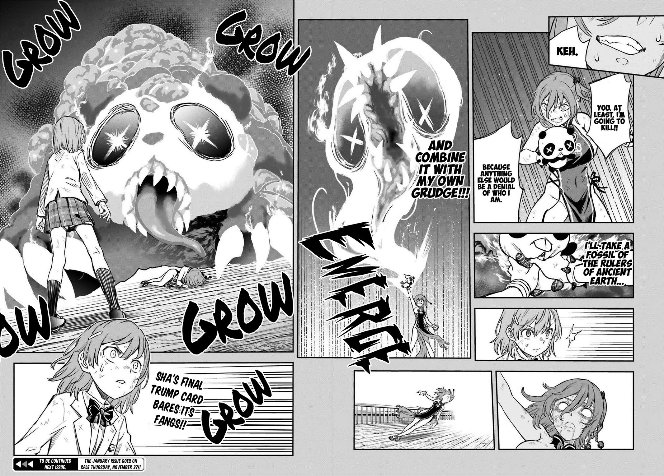 Read A Certain Scientific Railgun Manga Online
