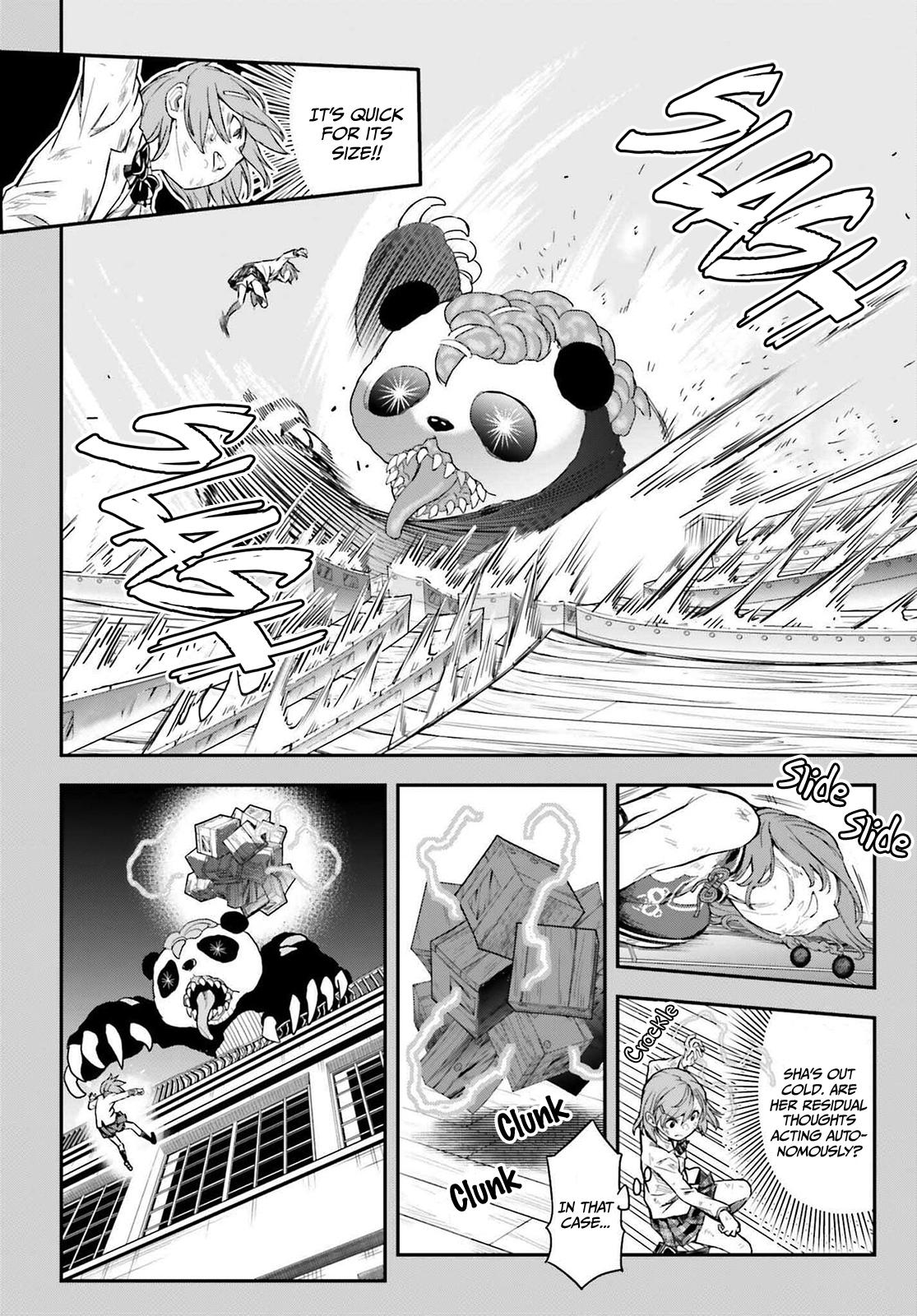 Read A Certain Scientific Railgun Manga Online