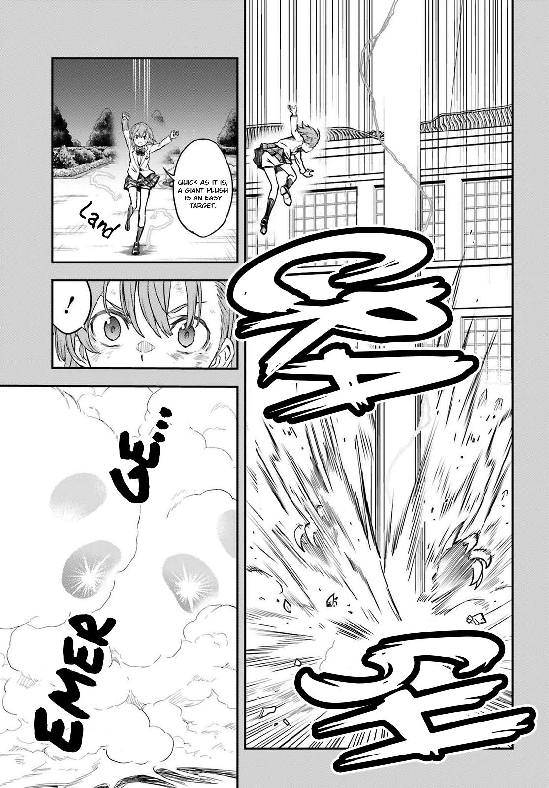 Read A Certain Scientific Railgun Manga Online