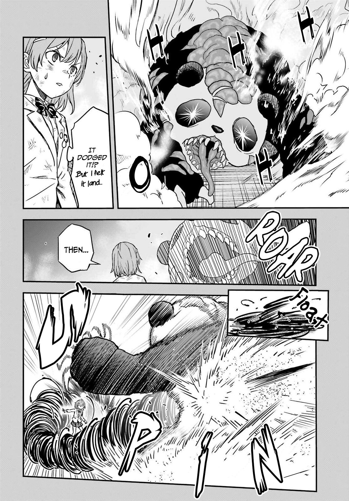 Read A Certain Scientific Railgun Manga Online