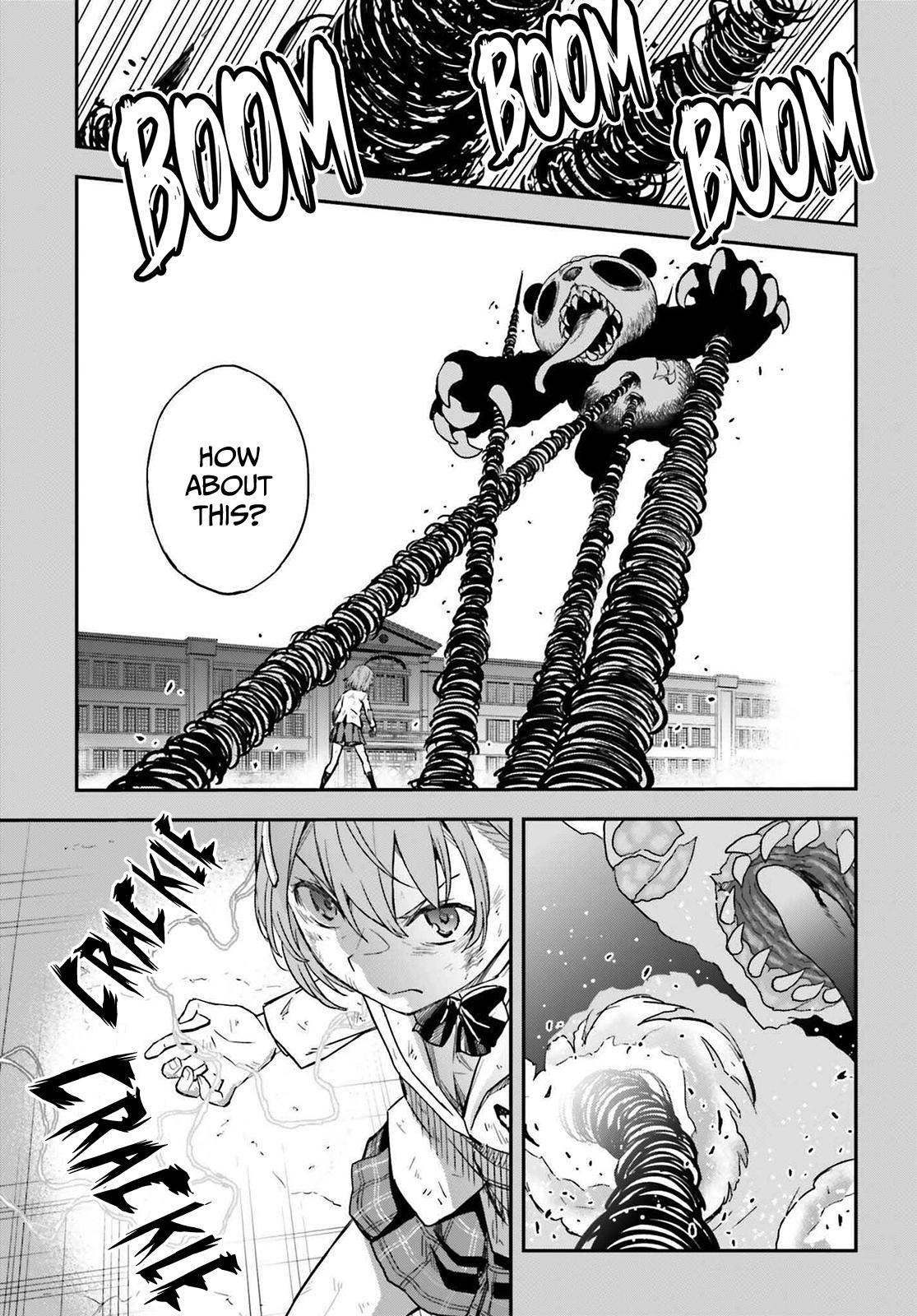 Read A Certain Scientific Railgun Manga Online