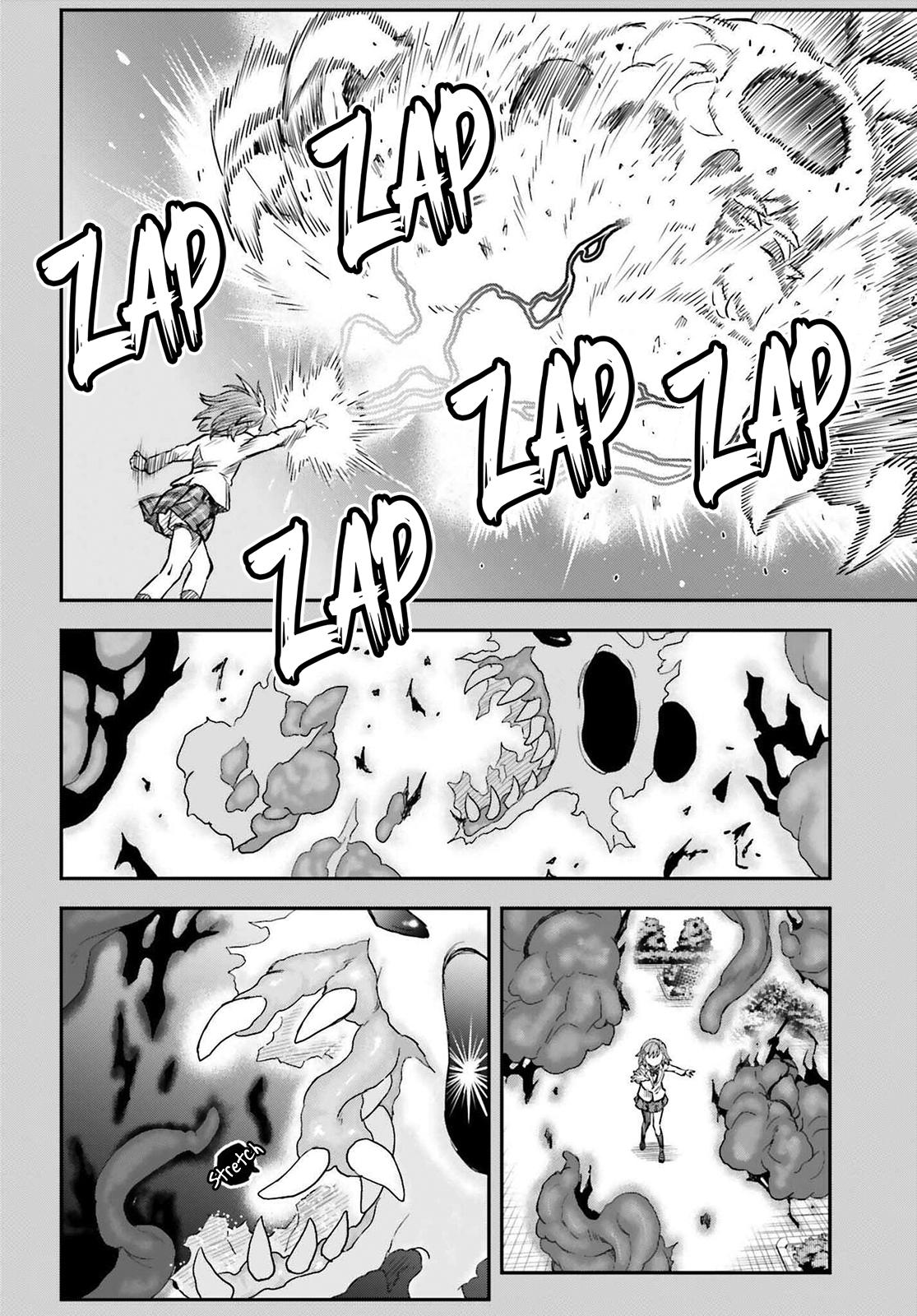 Read A Certain Scientific Railgun Manga Online