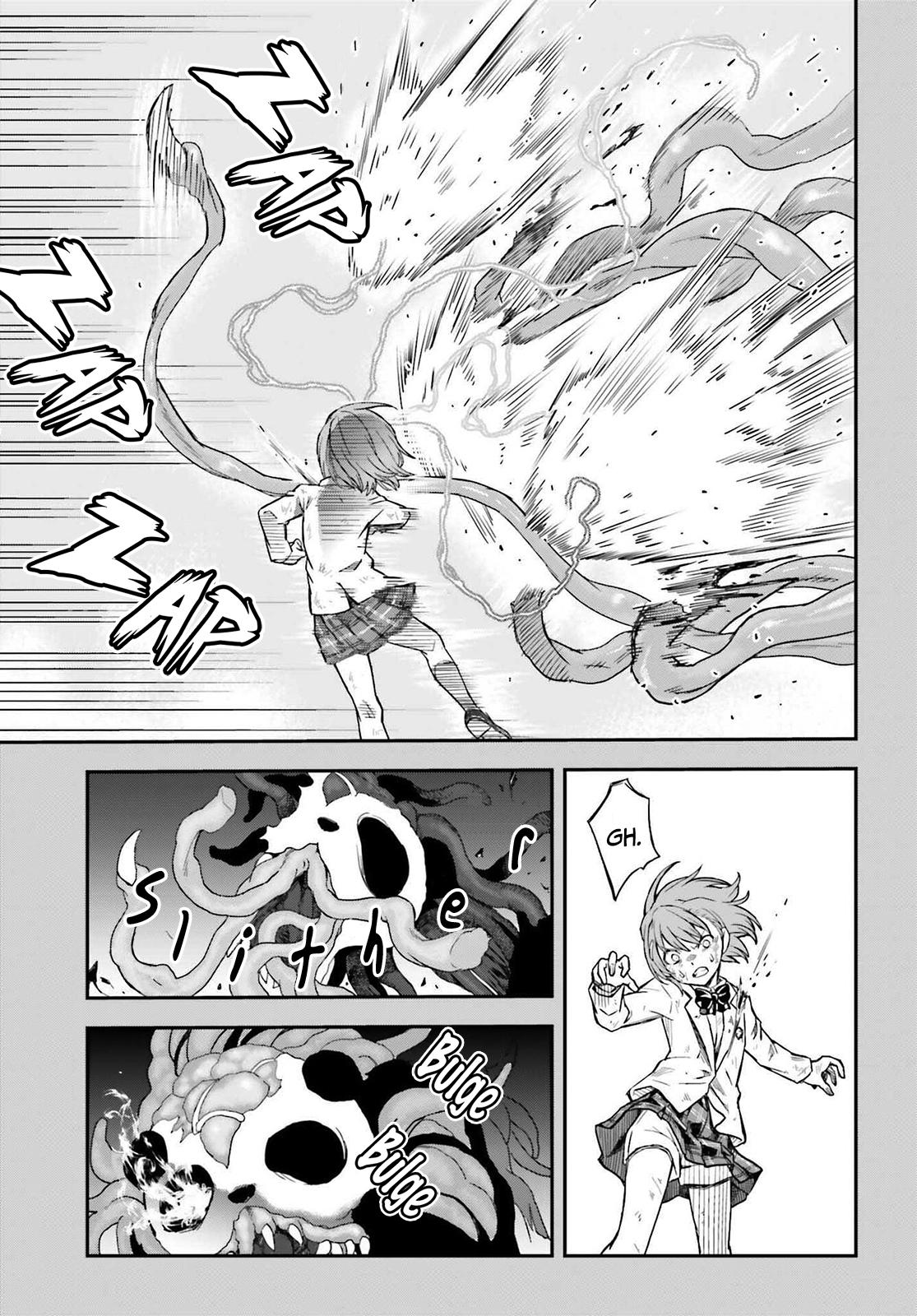 Read A Certain Scientific Railgun Manga Online