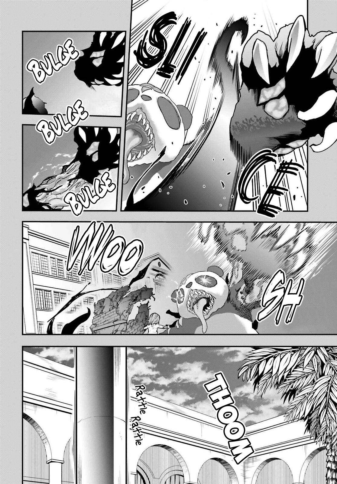Read A Certain Scientific Railgun Manga Online