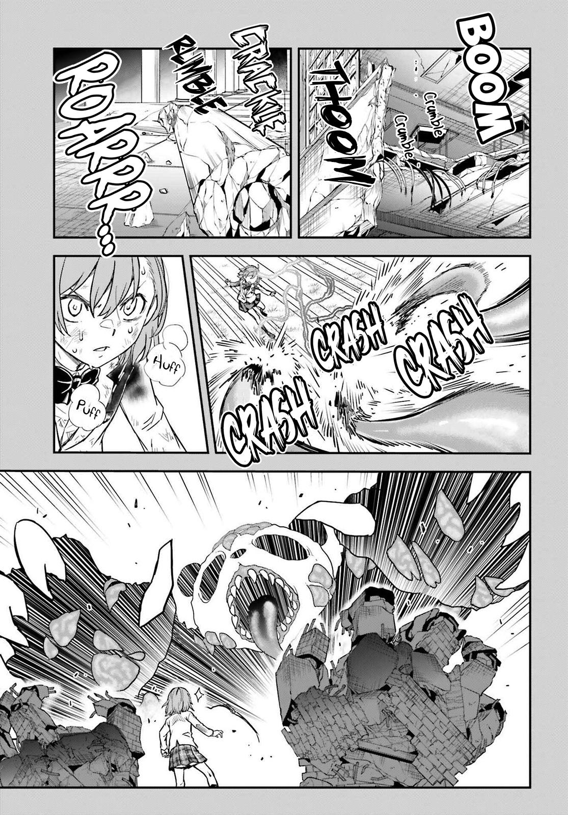 Read A Certain Scientific Railgun Manga Online