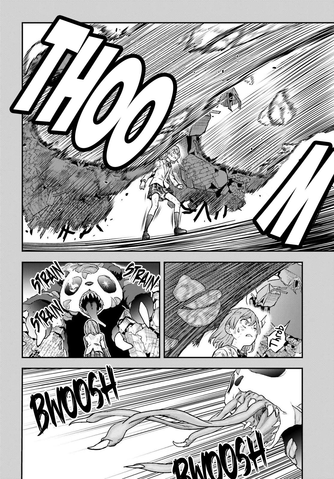 Read A Certain Scientific Railgun Manga Online