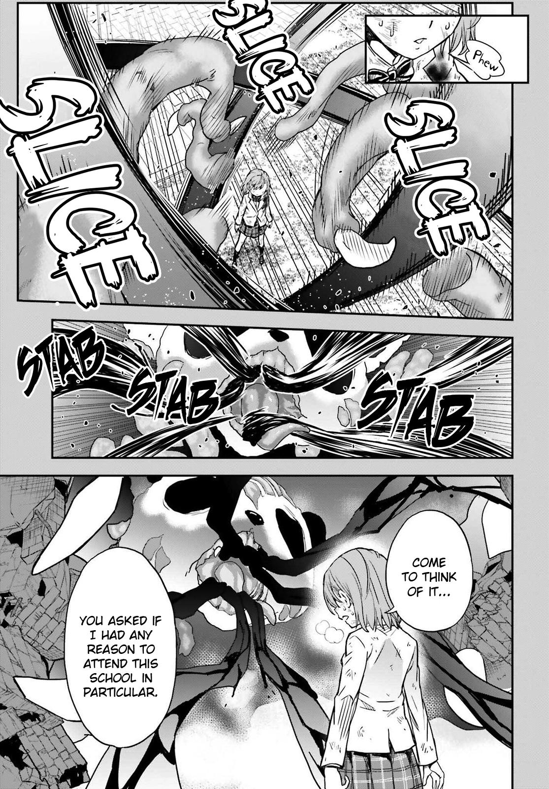 Read A Certain Scientific Railgun Manga Online