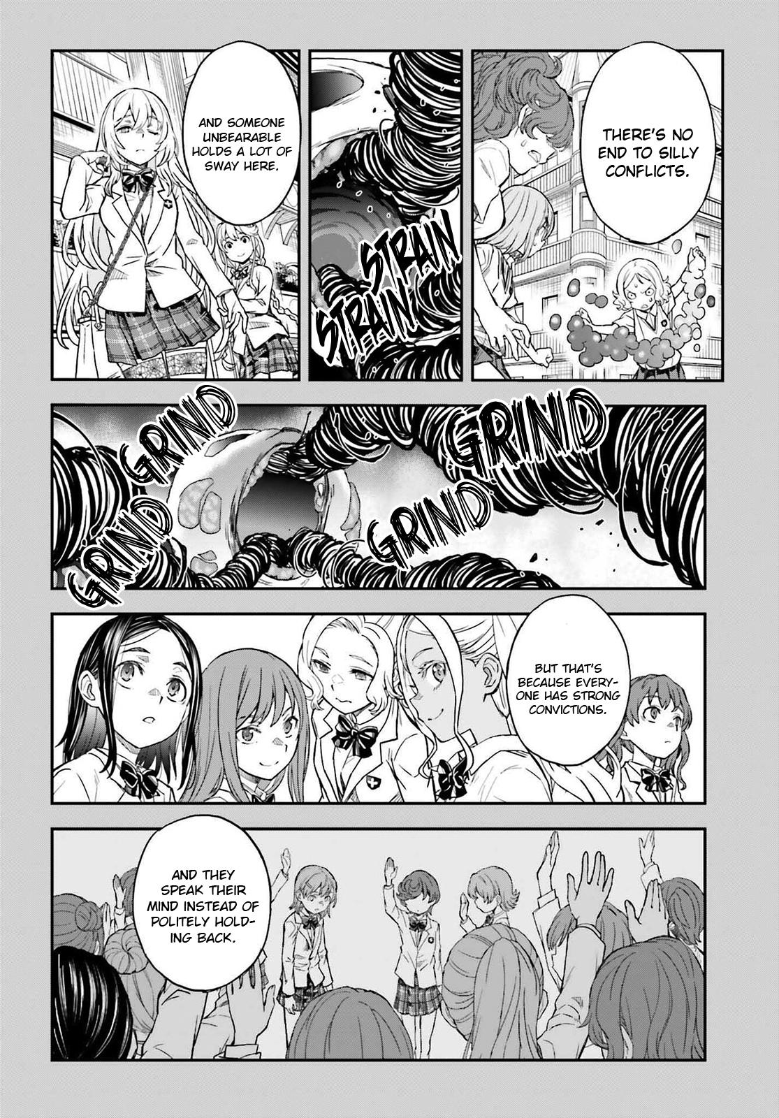 Read A Certain Scientific Railgun Manga Online