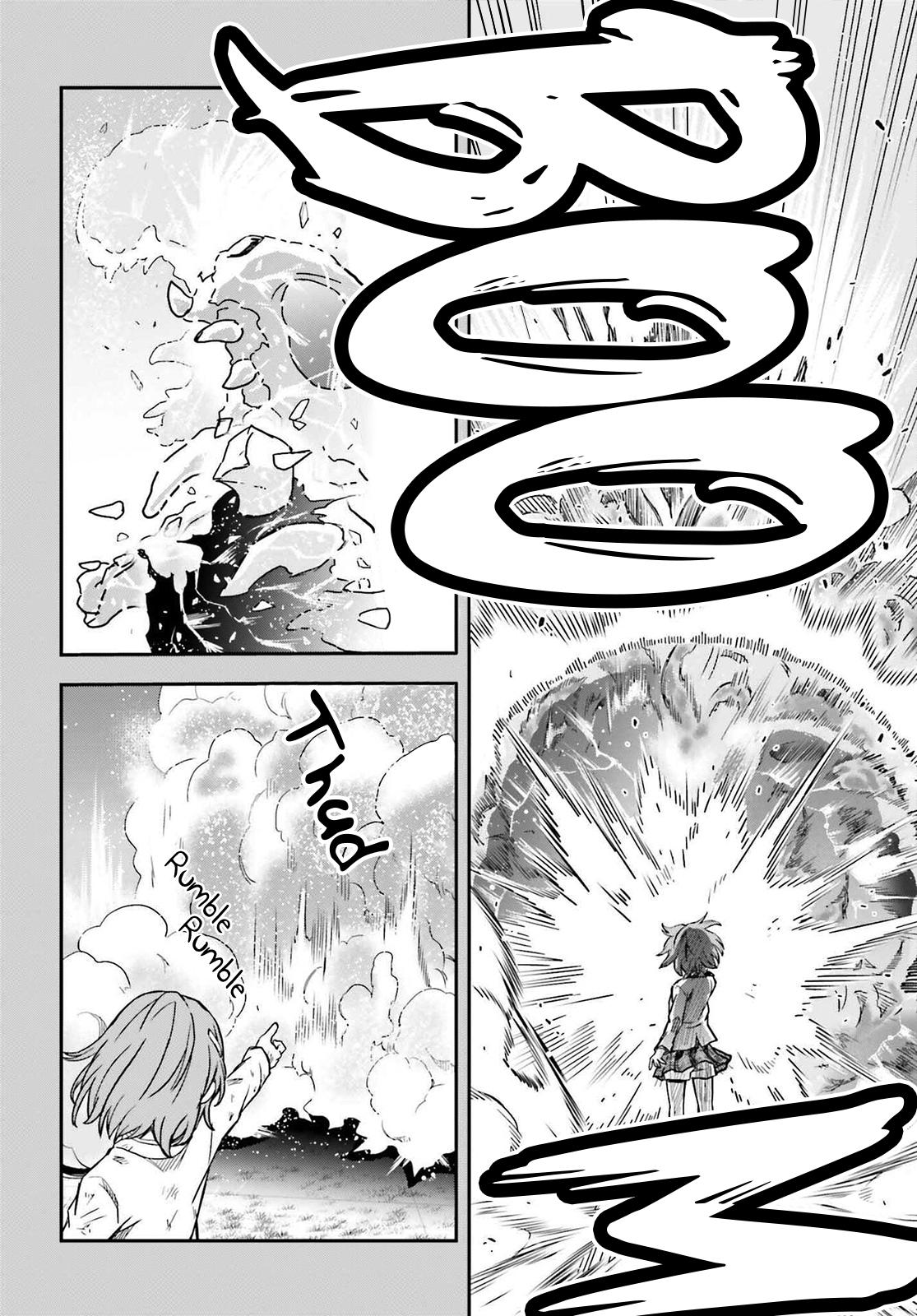 Read A Certain Scientific Railgun Manga Online