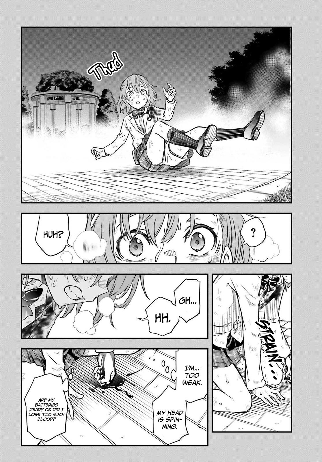 Read A Certain Scientific Railgun Manga Online