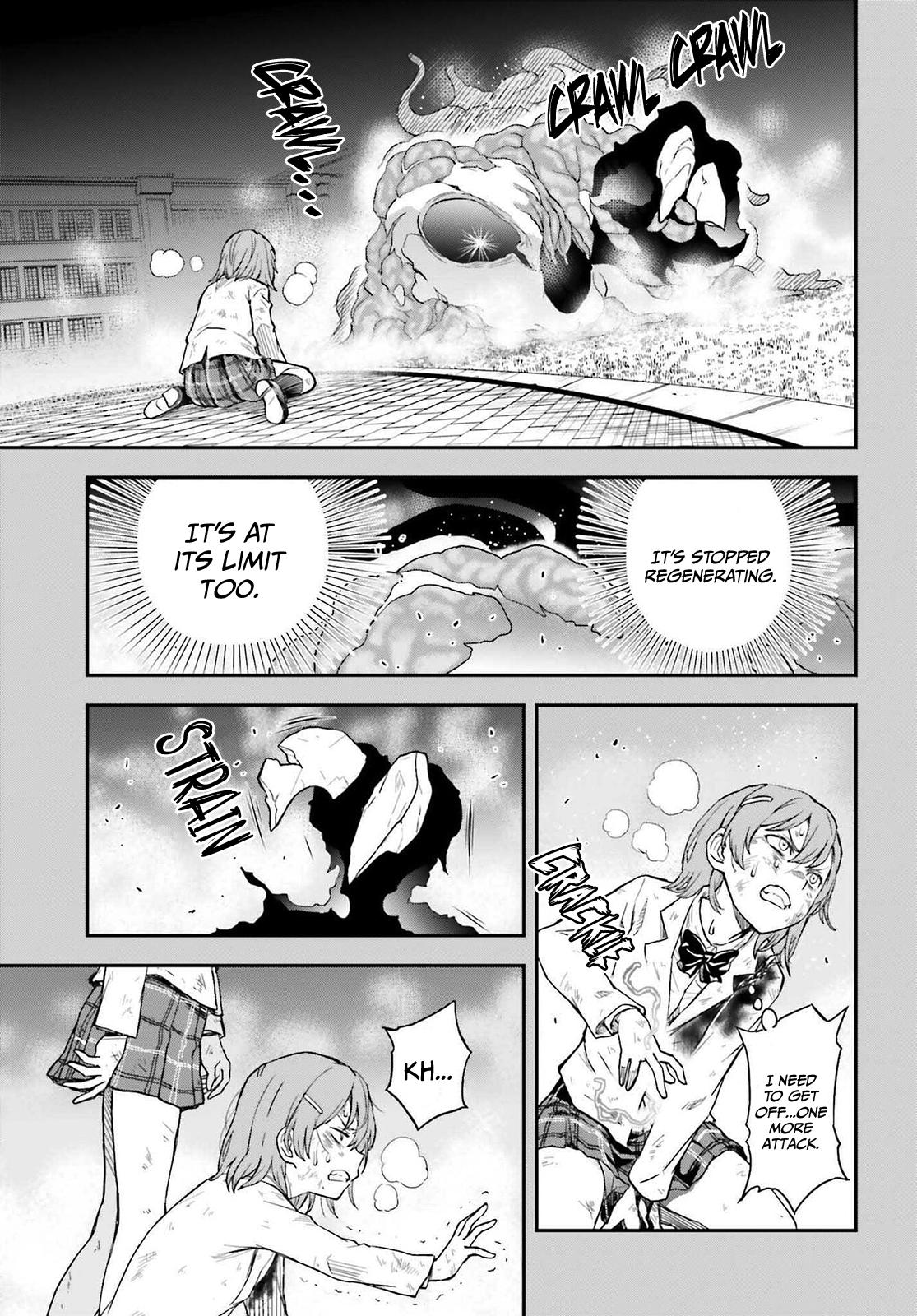 Read A Certain Scientific Railgun Manga Online