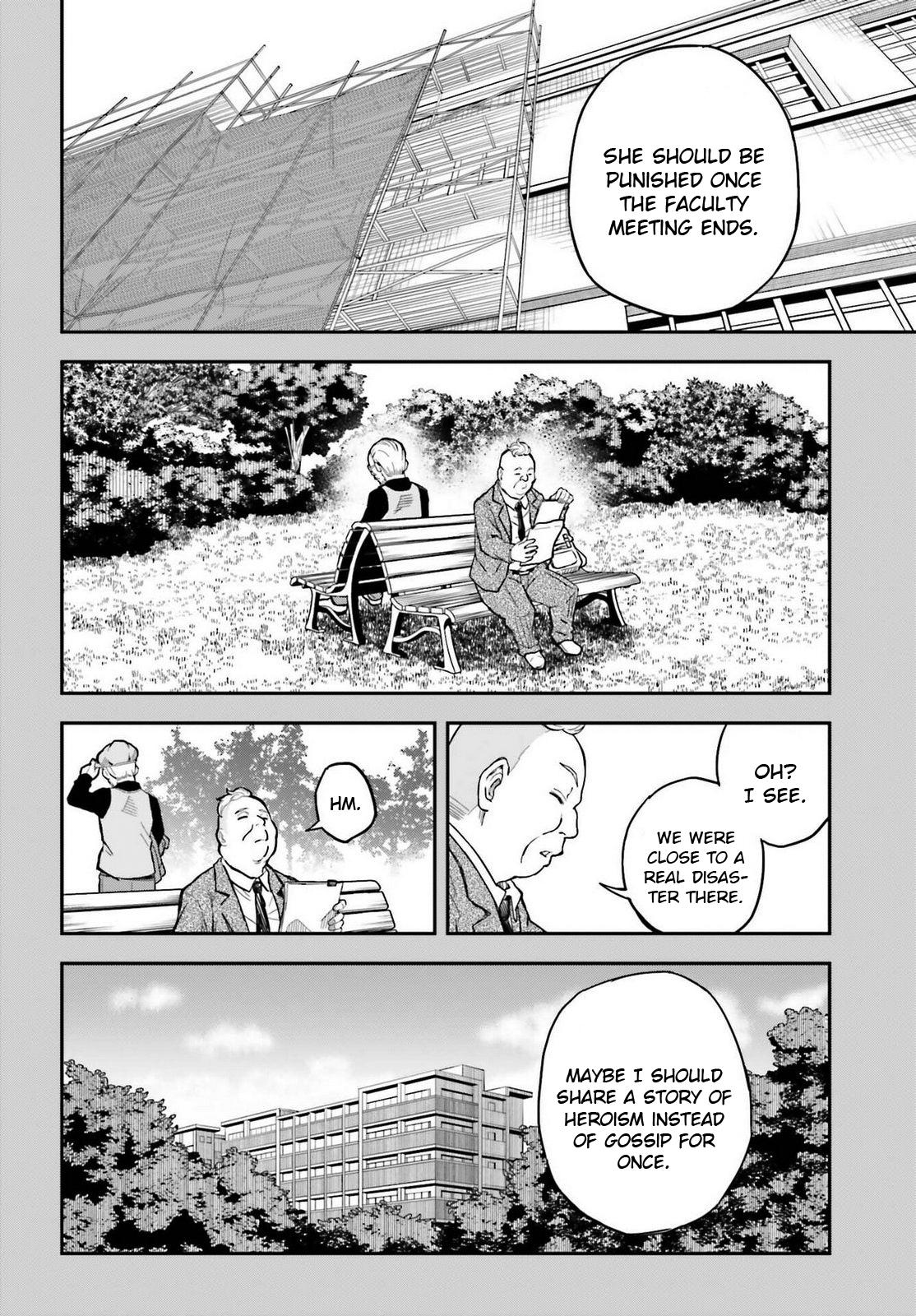 Read A Certain Scientific Railgun Manga Online