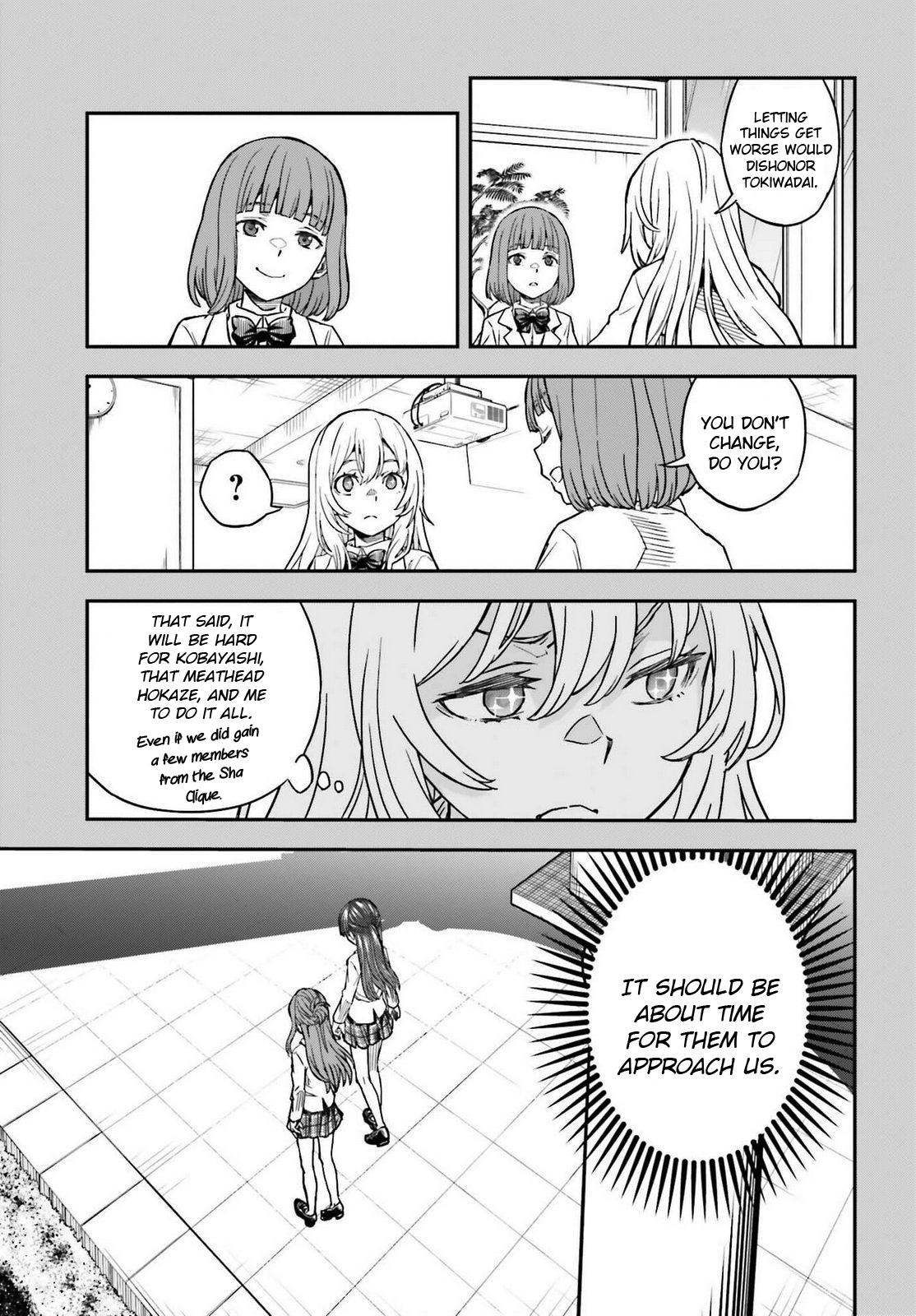 Read A Certain Scientific Railgun Manga Online