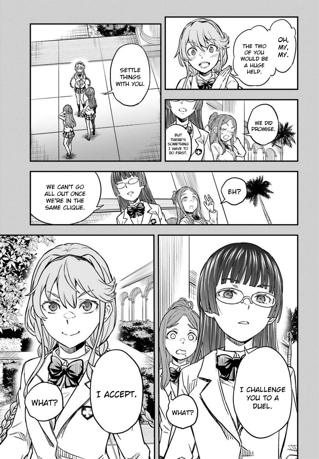 Read A Certain Scientific Railgun Manga Online